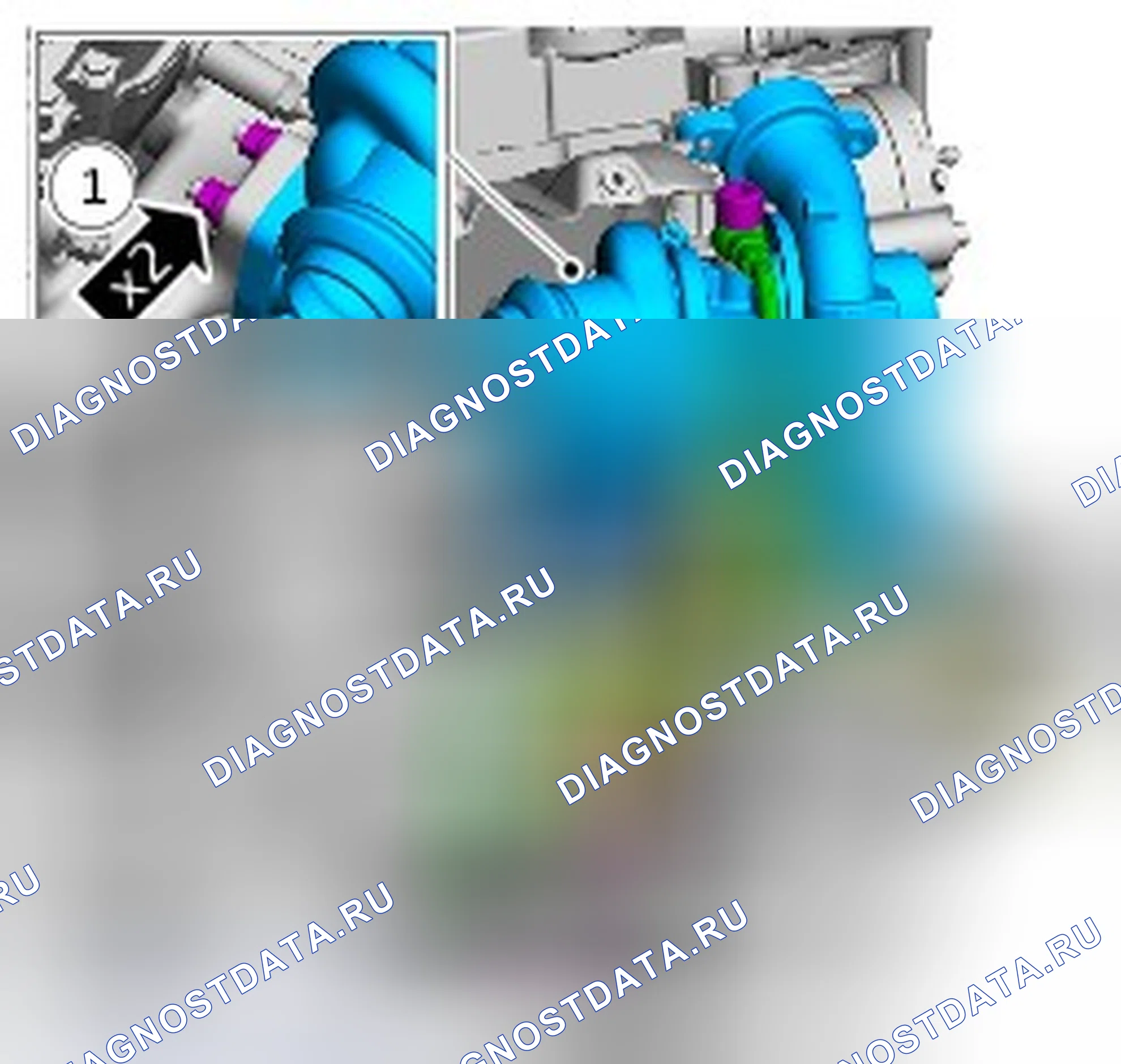 турбокомпрессор: описание и работа. Ford Grand C-MAX II