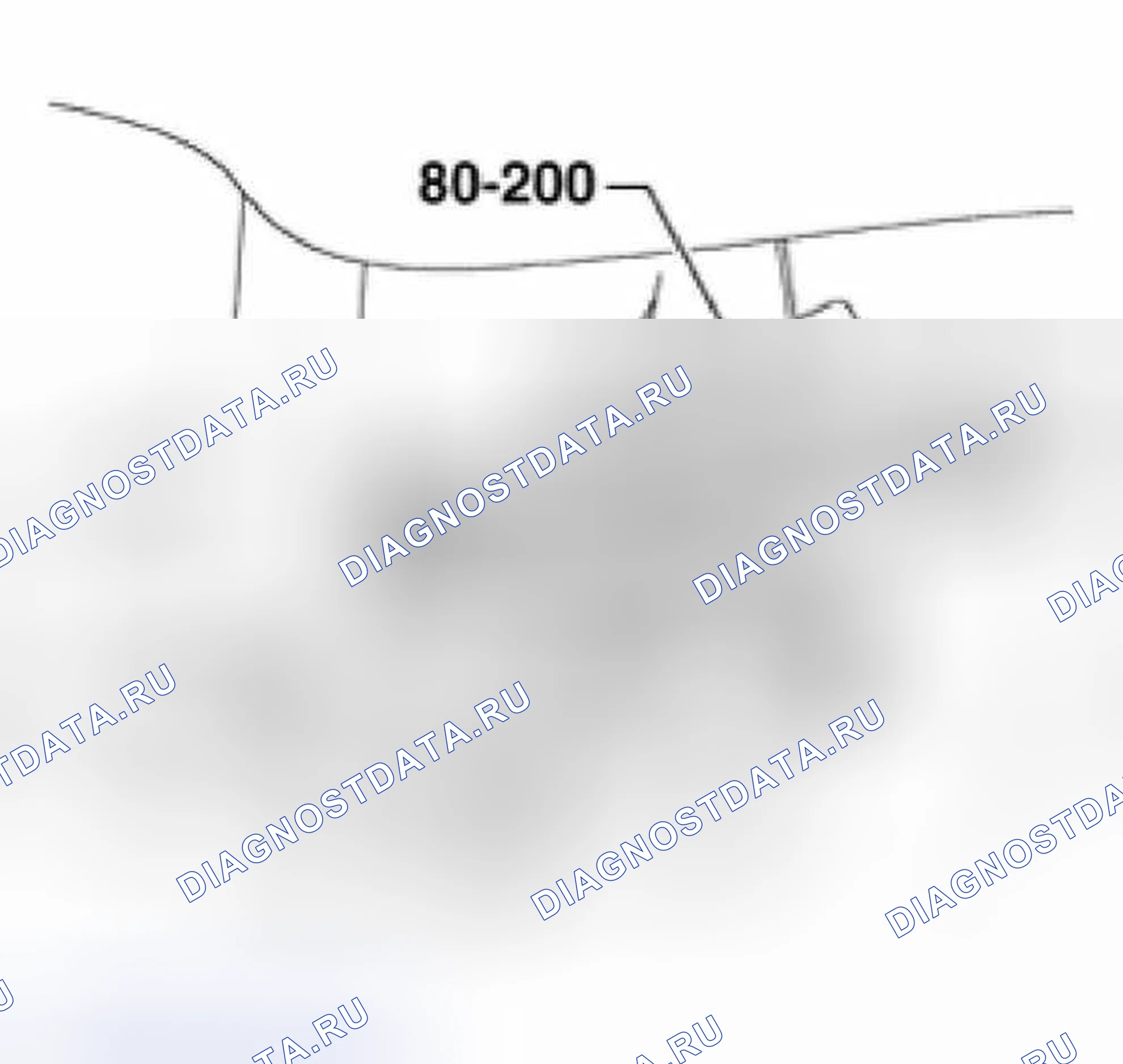 Рис. 444: Проверка антиблокировочной системы и антипробуксовки (abs/tcs). Audi A6 C5 рестайлинг