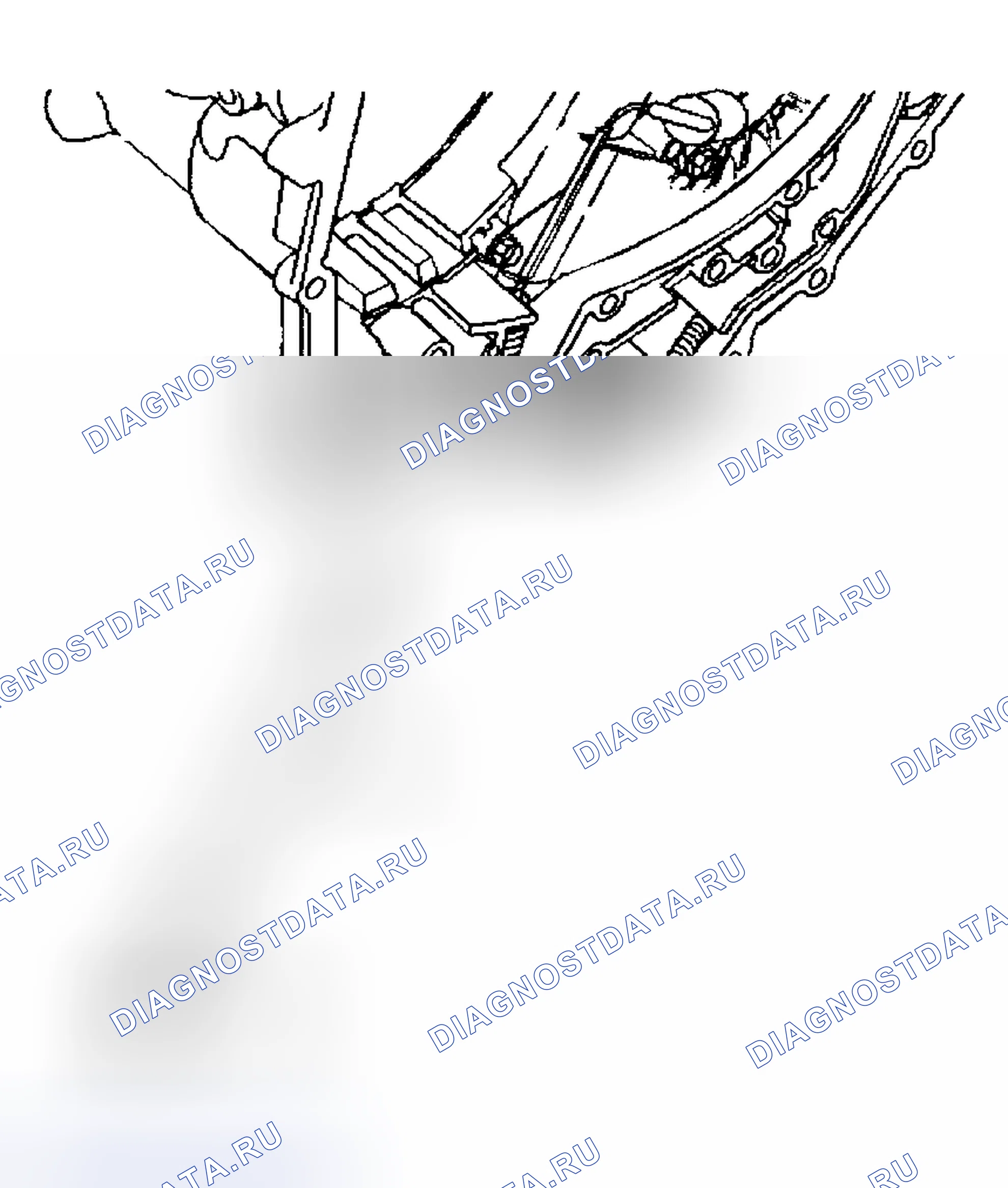 Рис. 456. Hyundai Terracan I рестайлинг