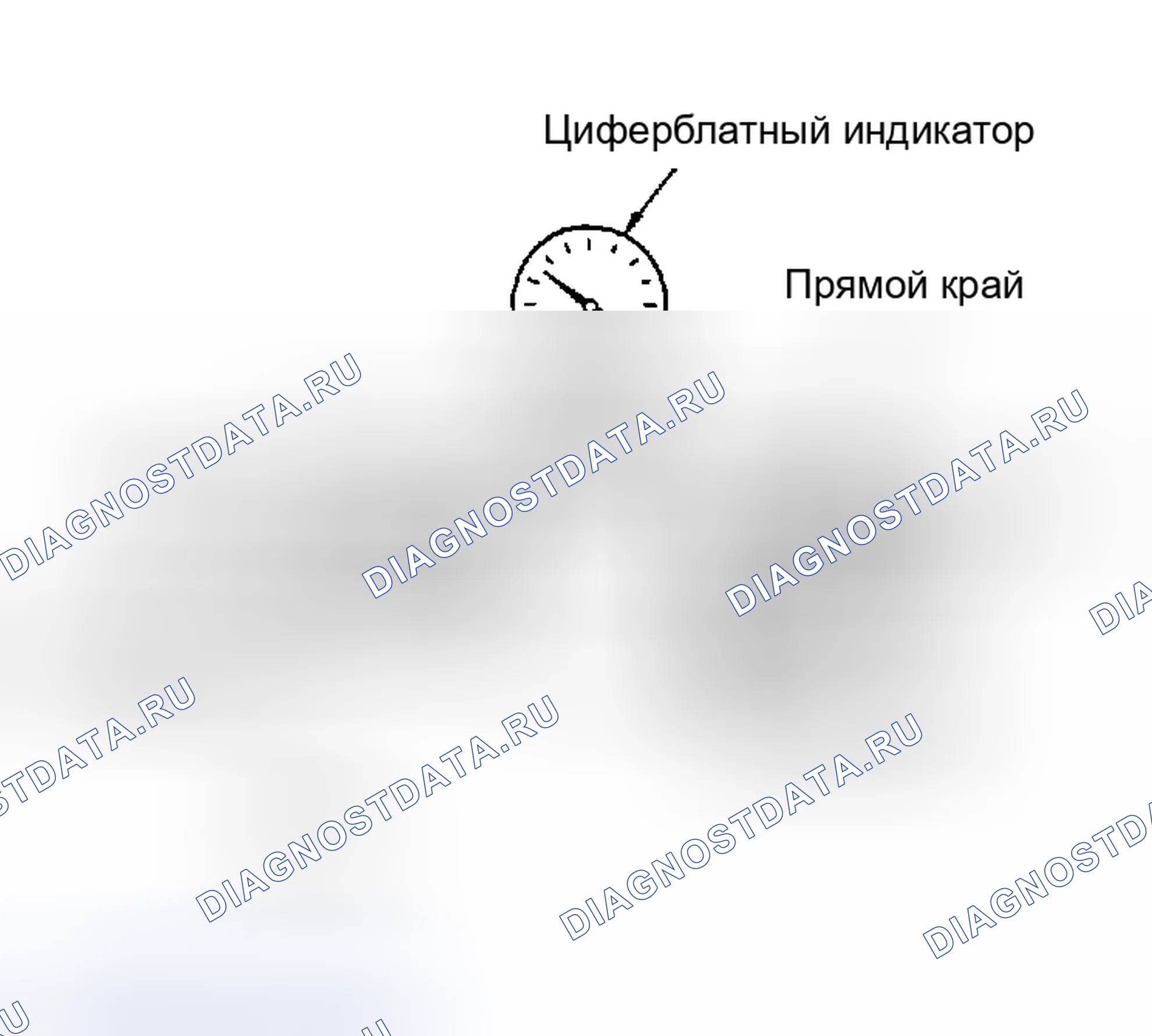 Рис. 310: БОКОВЫЕ ЗАЗОРЫ. Honda Odyssey (North America) I