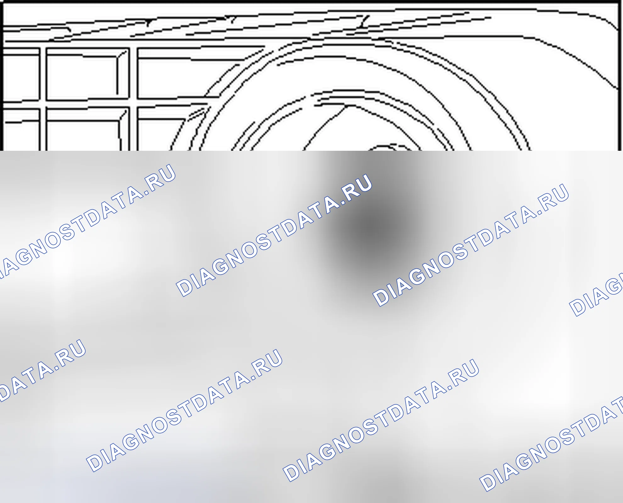 Рис. 118. Volkswagen Touareg I рестайлинг