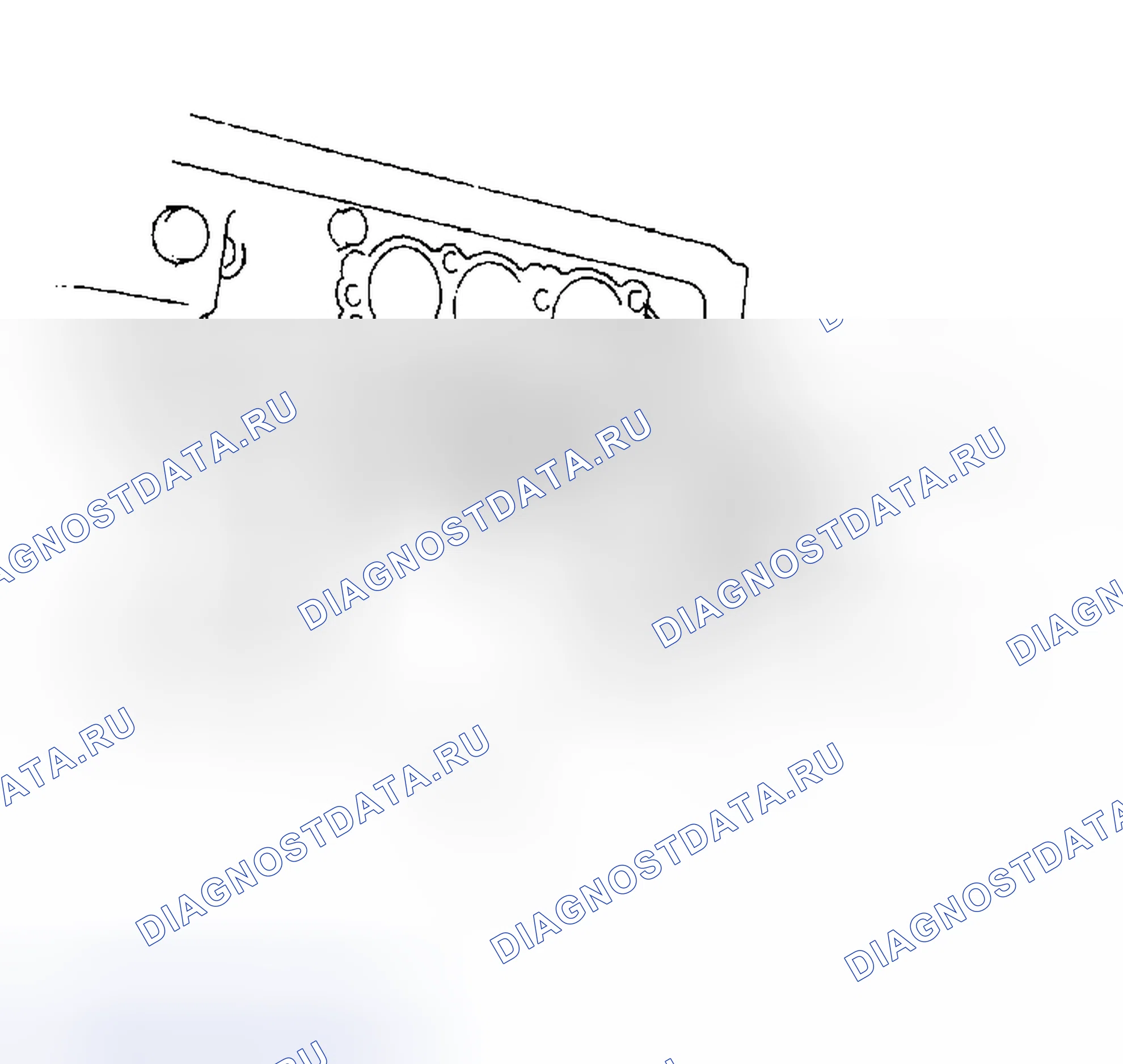 Рис. 292. Toyota Tundra I рестайлинг