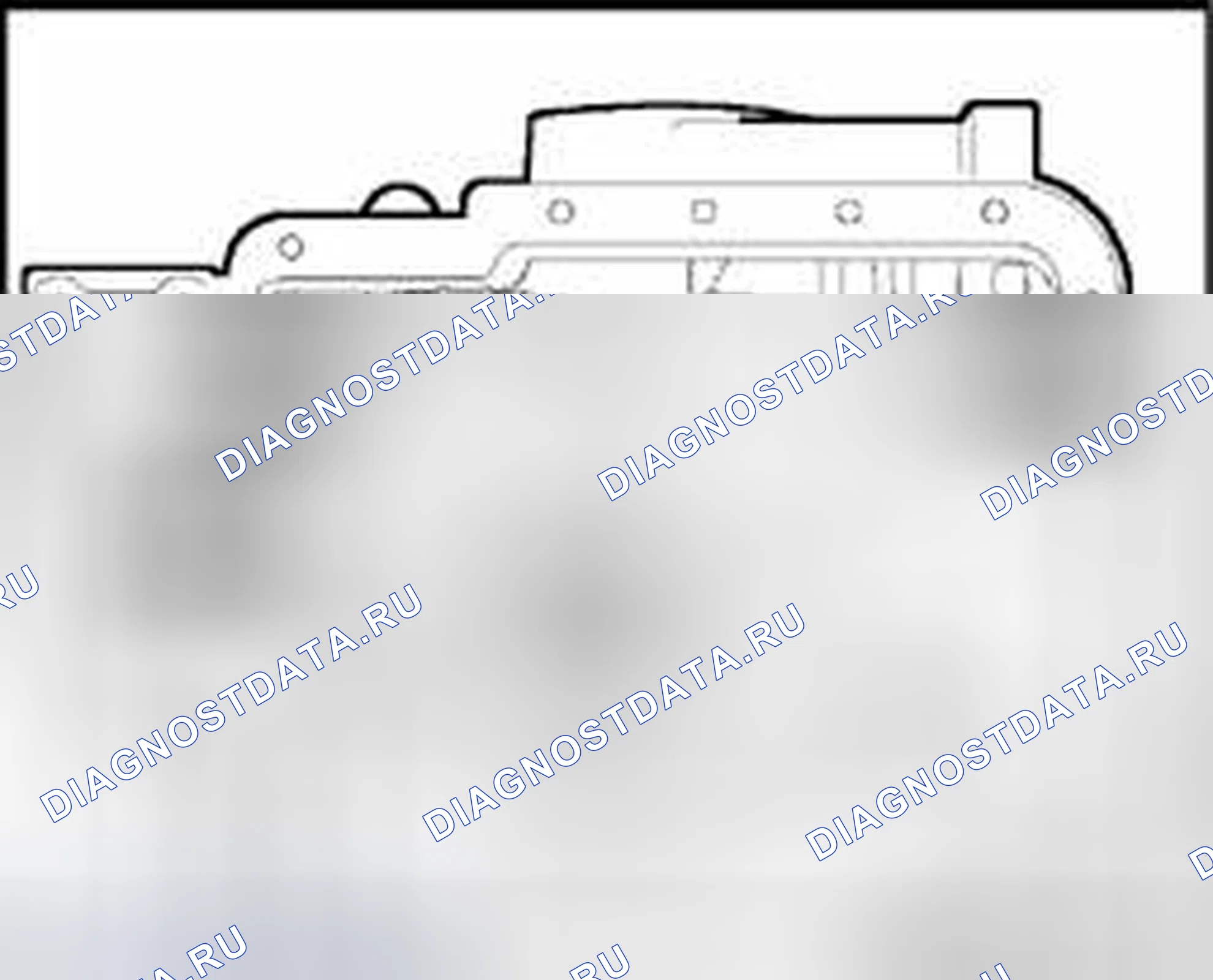 Рис. 143. Volkswagen Phaeton I