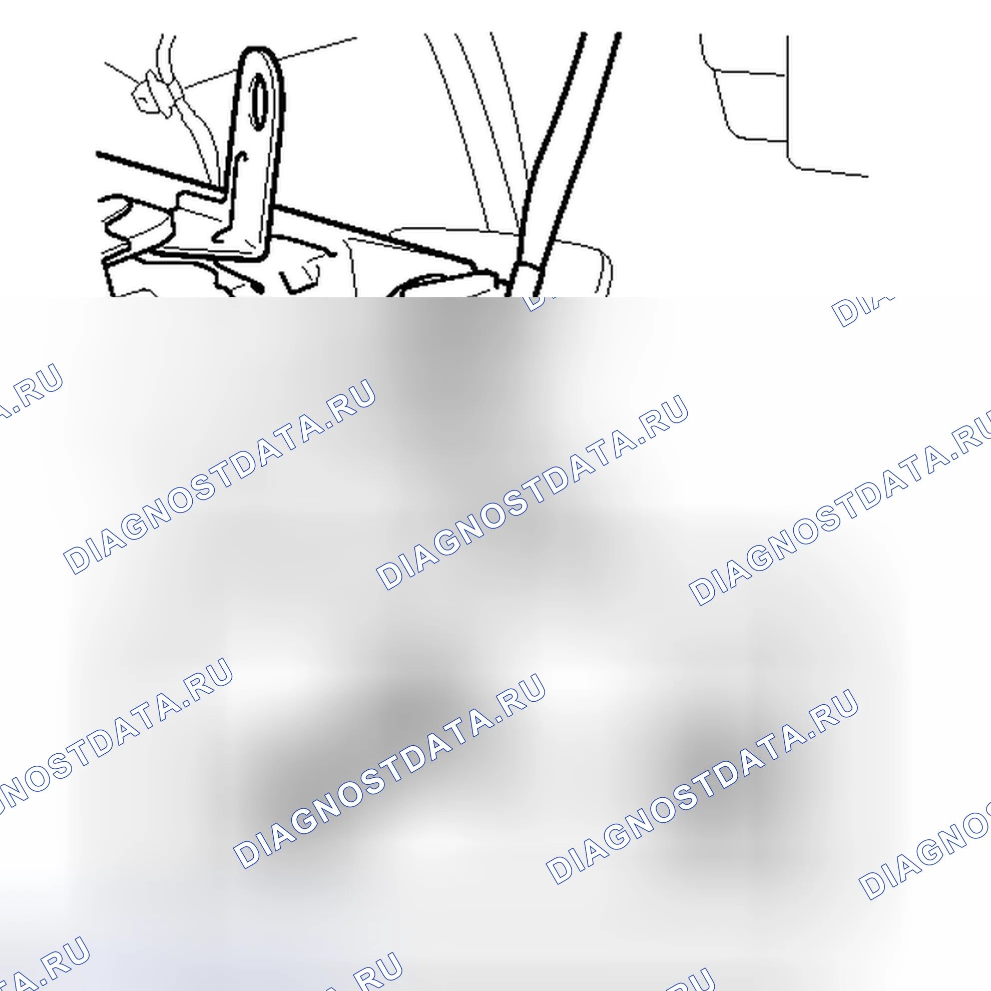 Рис. 16: МОНТАЖ [08 / 2012 -]. Lexus CT I