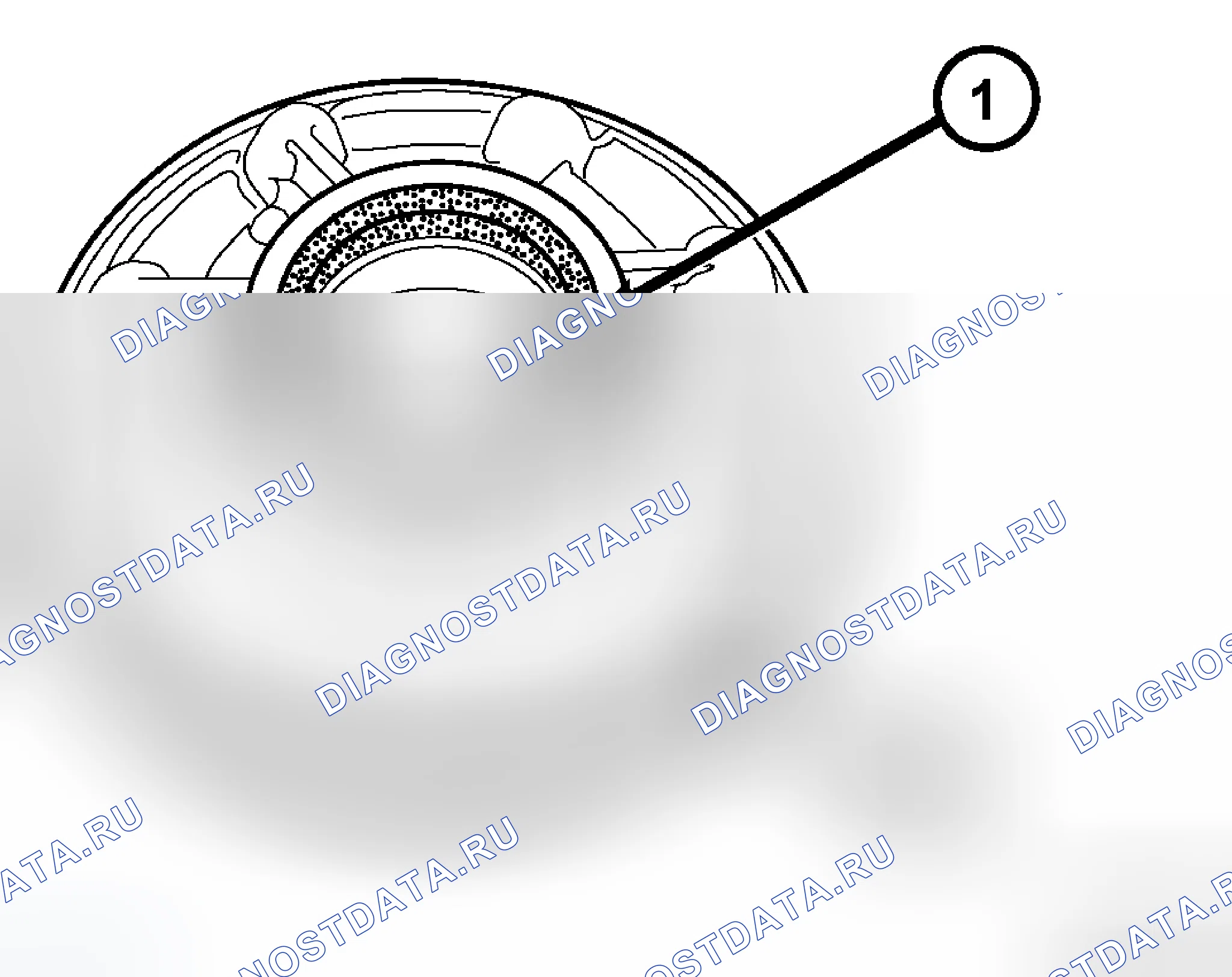 Рис. 289. Dodge Magnum I