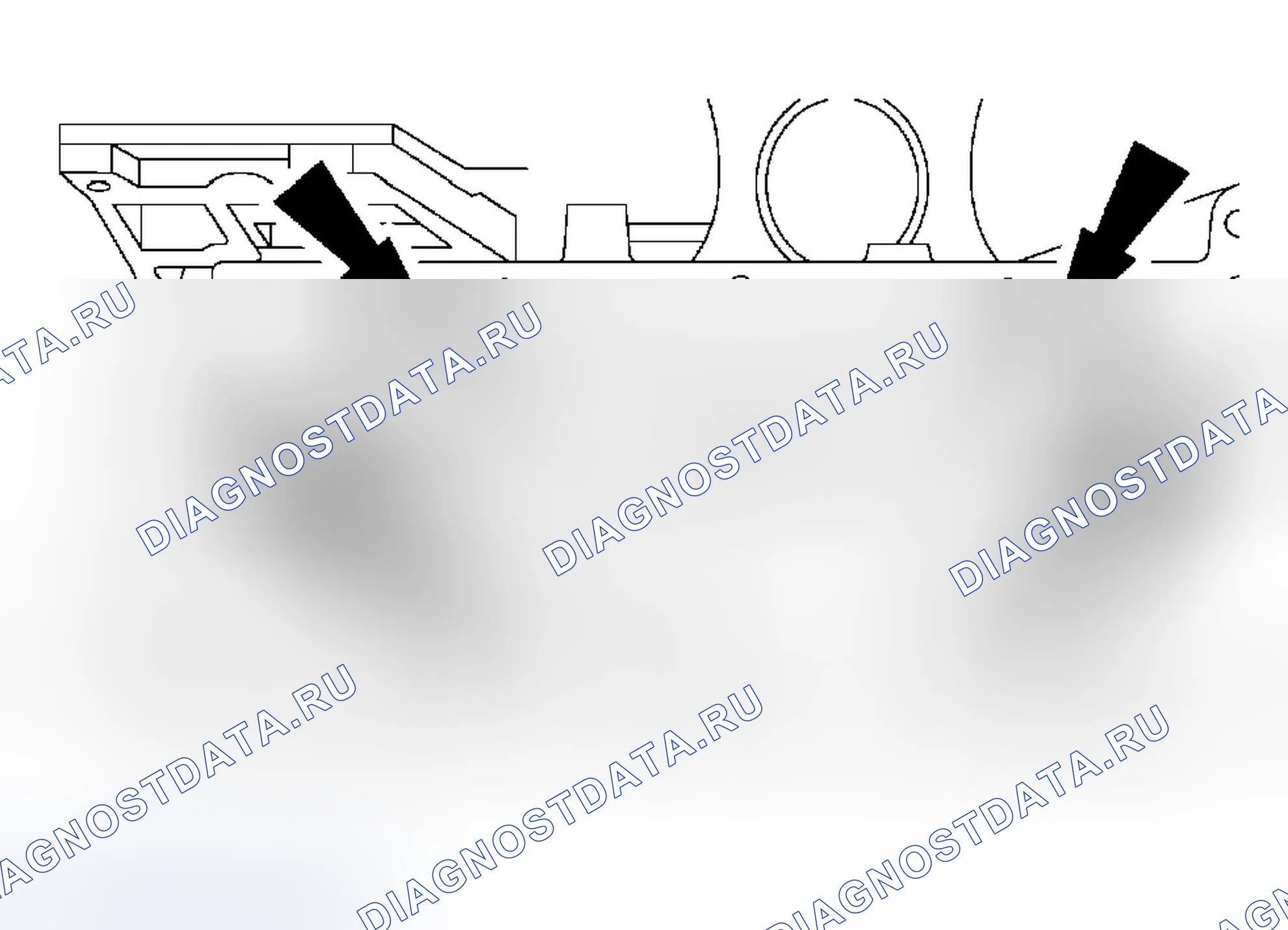 Рис. 507. Ford Focus I рестайлинг