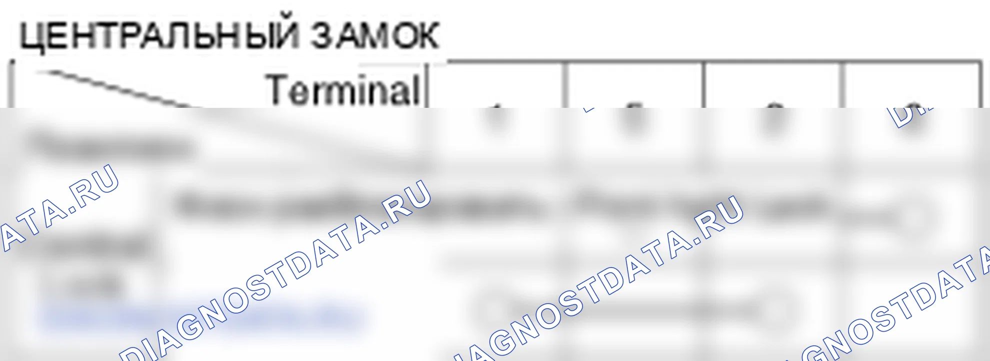 Приводы замка двери питания. Hyundai Santa Fe CM
