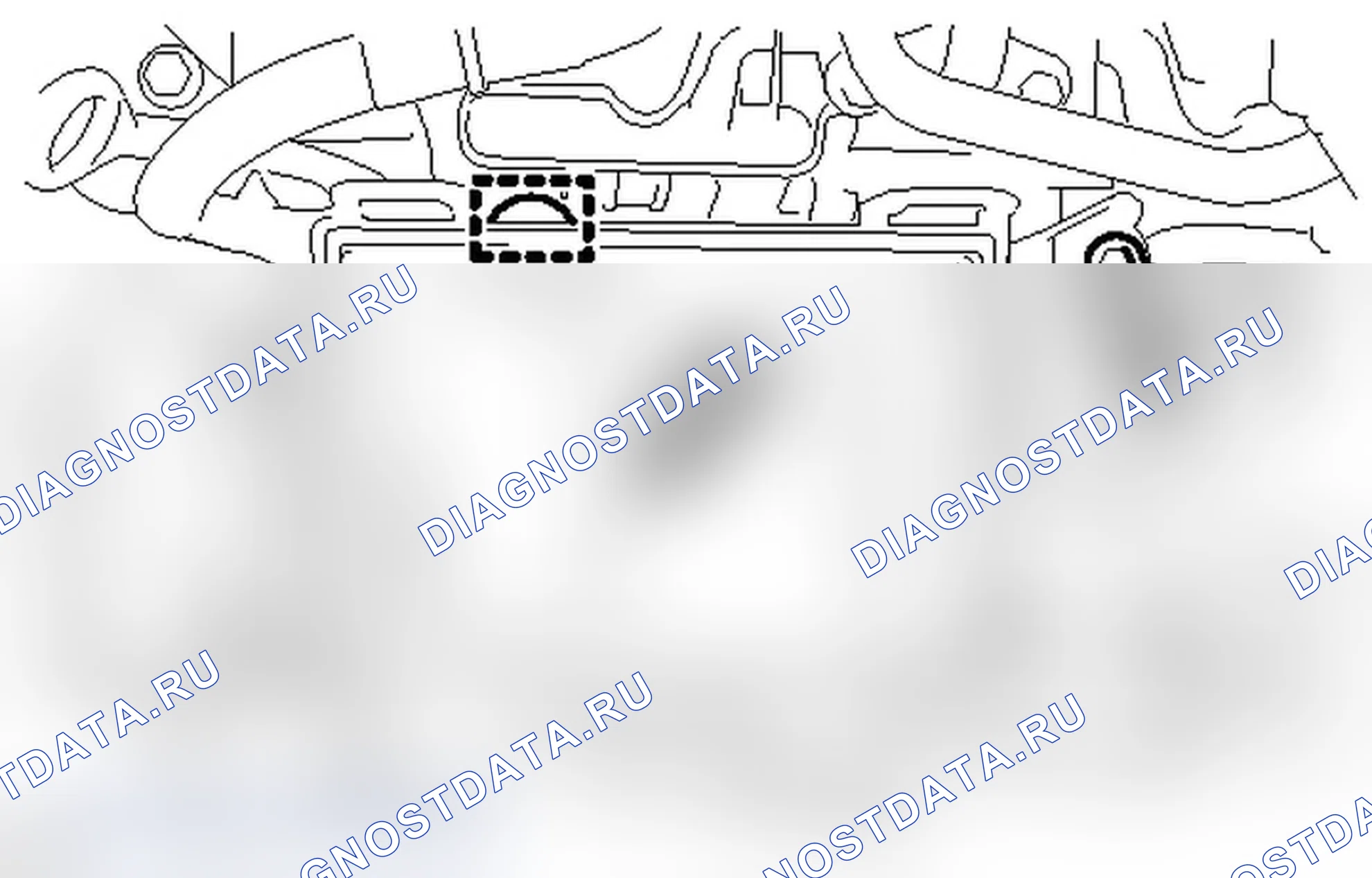 Рис. 24: ДЕМОНТАЖ. Toyota Prius C I