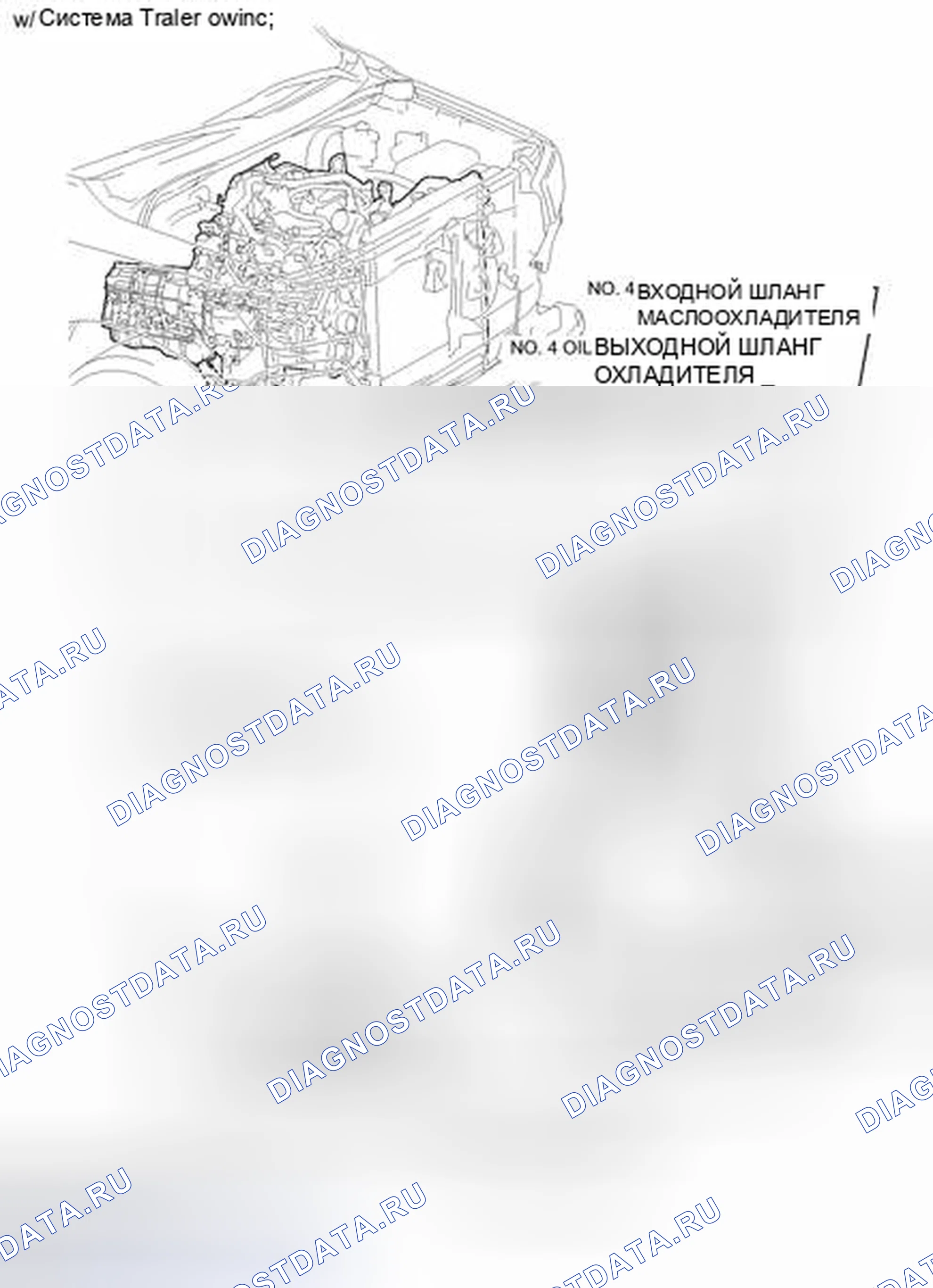 Рис. 831: ИЛЛЮСТРАЦИЯ. Toyota Tundra II