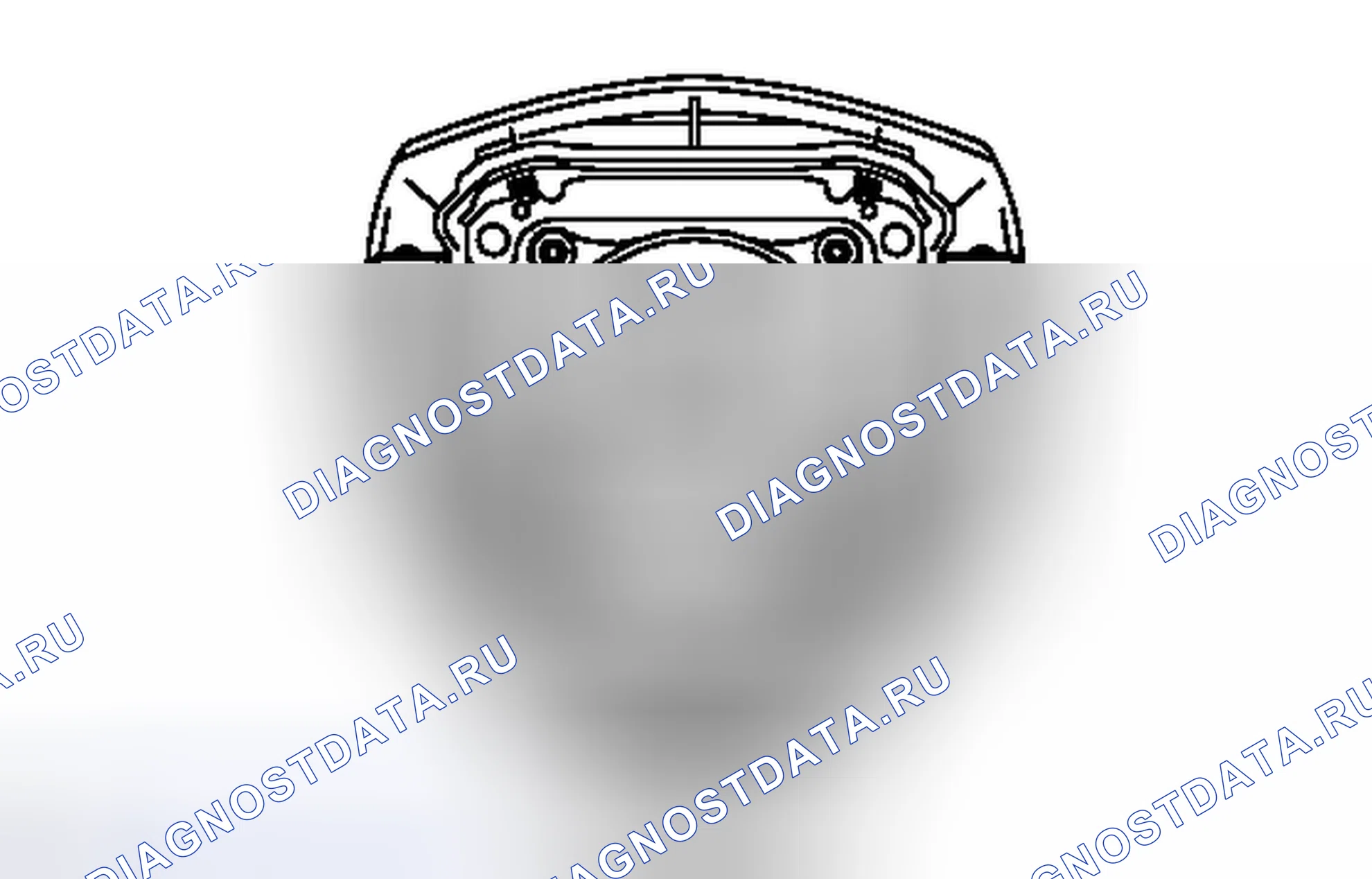 Рис. 70. Toyota RAV4 III рестайлинг