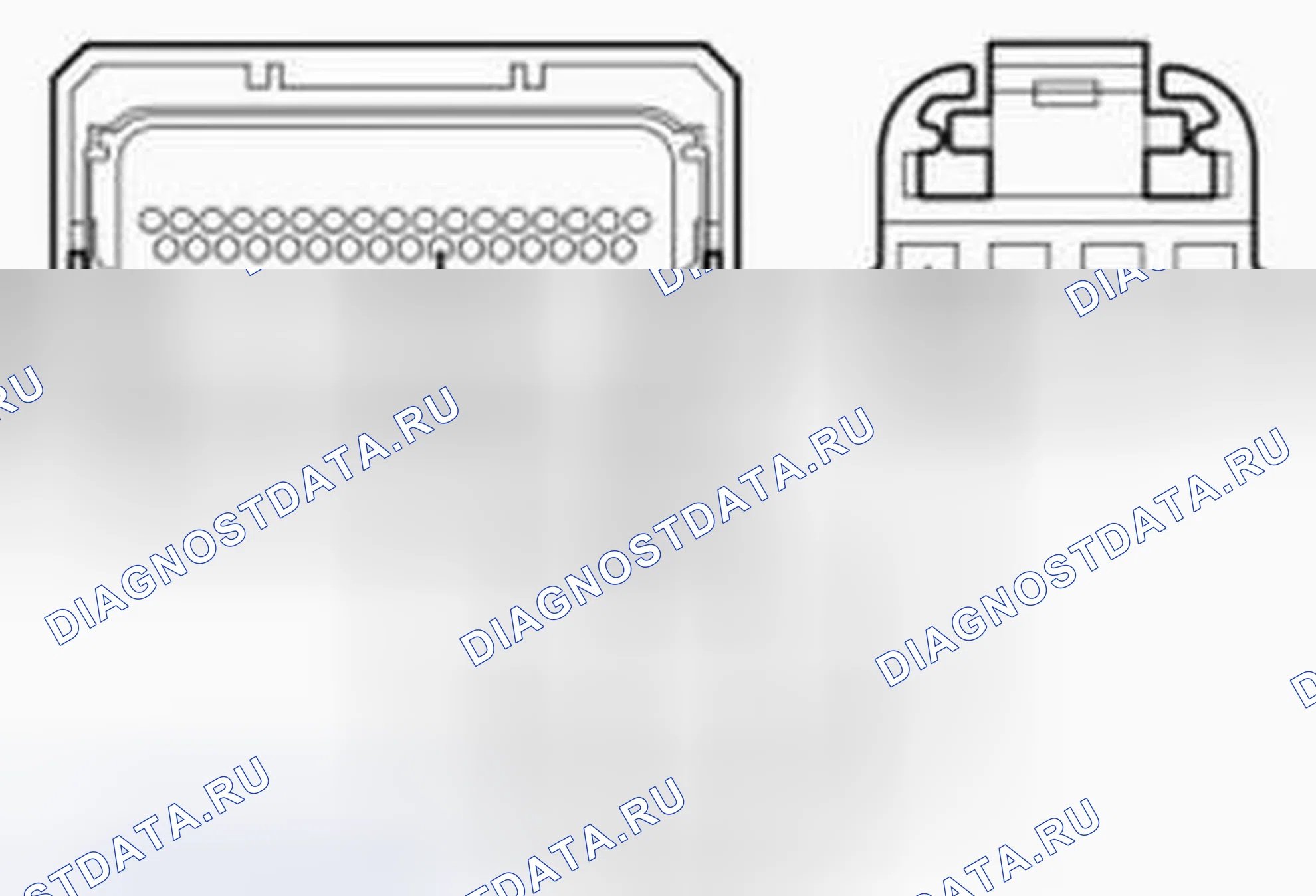 Рис. 34. Ford Edge I рестайлинг