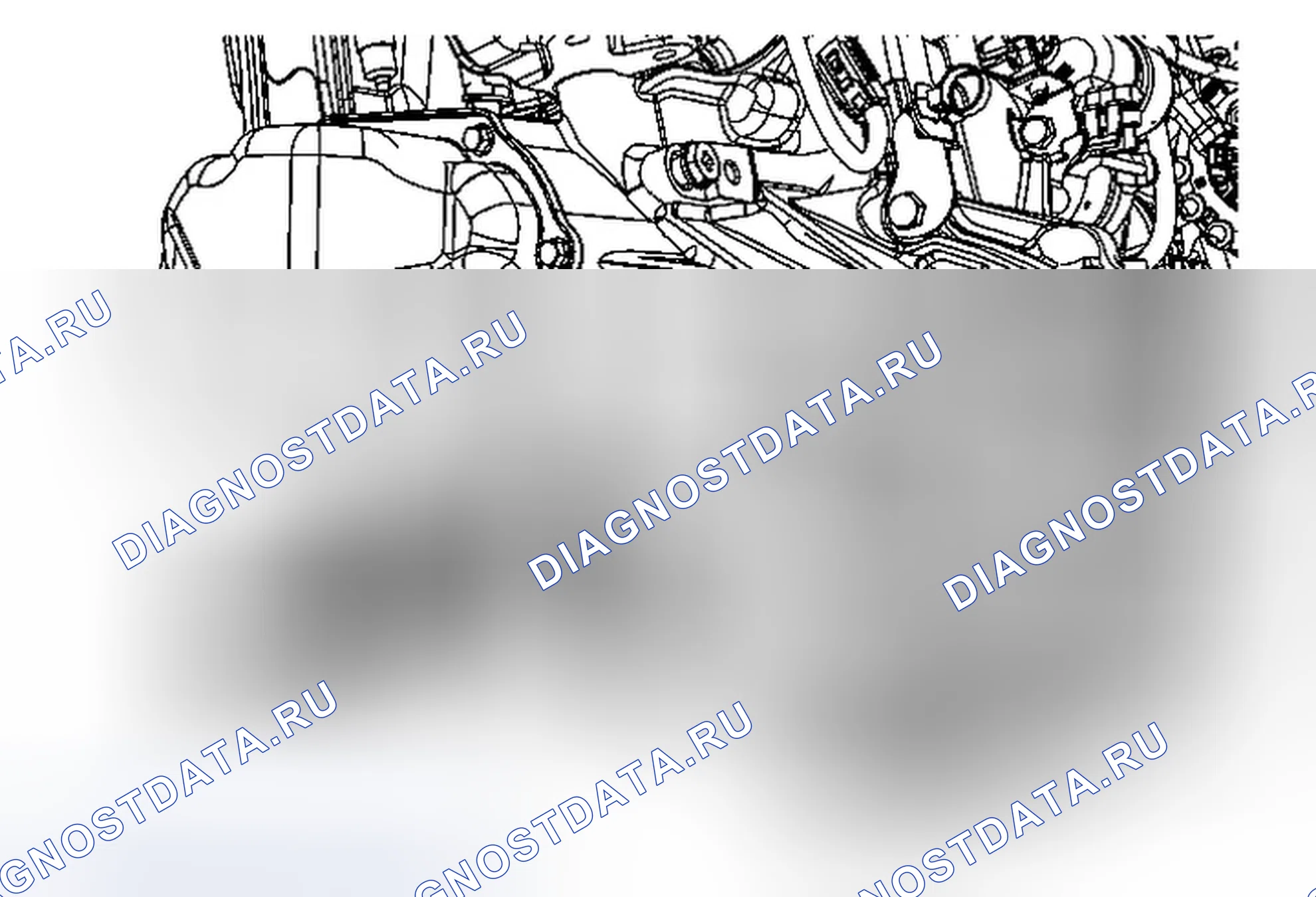 Рис. 9: Замена уплотнения вала привода передних колес - левая сторона (MX2, Mfm). Chevrolet Spark M300