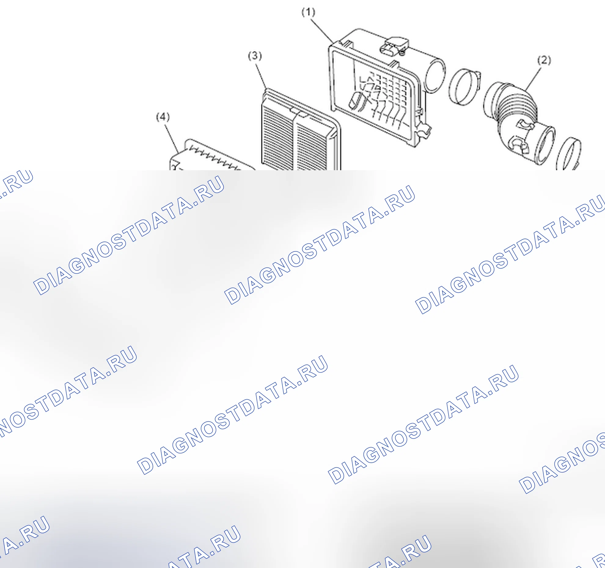 Рис. 479: ОБЩИЕ ПОЛОЖЕНИЯ. Subaru Outback BR