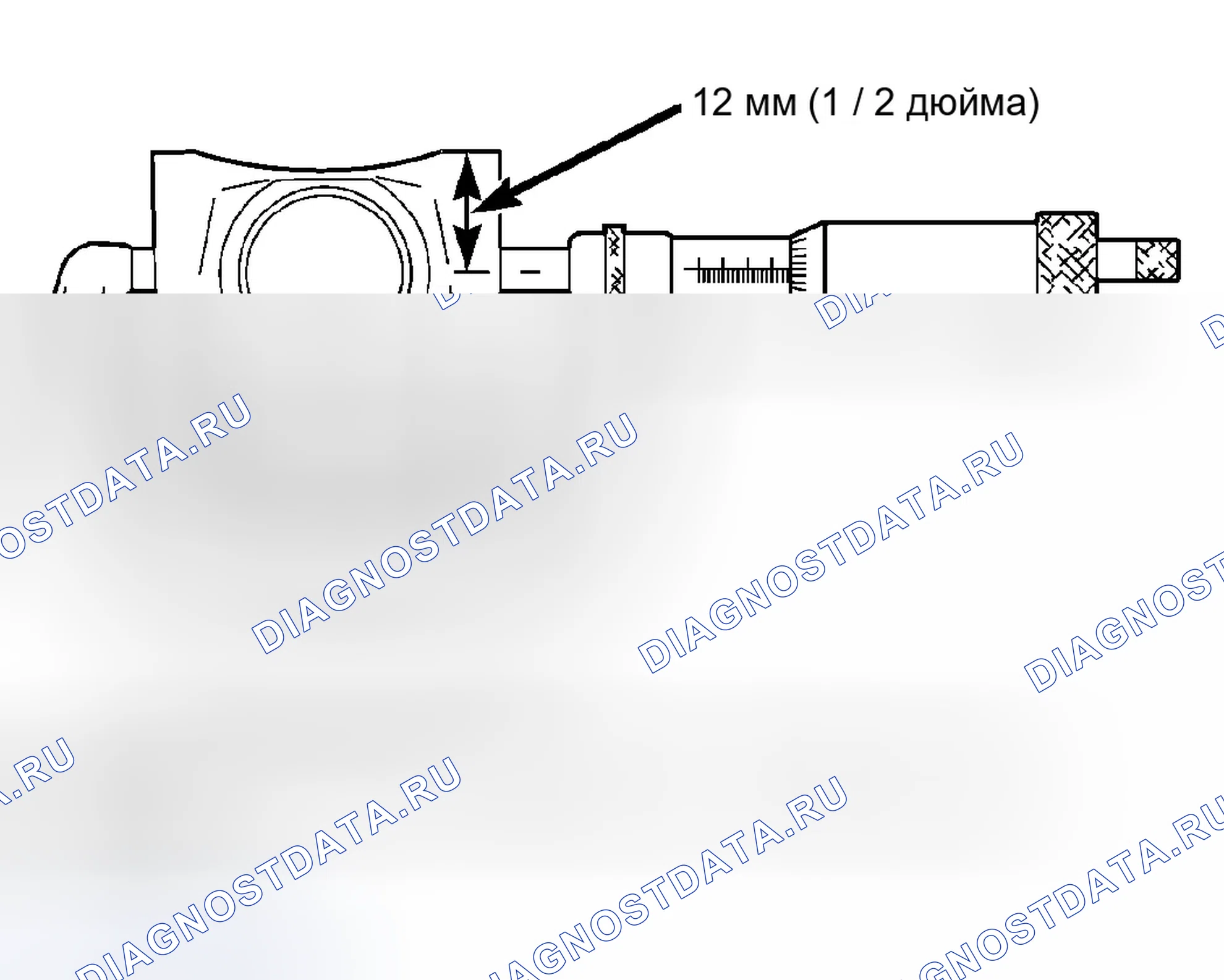 Рис. 738: ПОРШНИ. Dodge Pickup R2500 