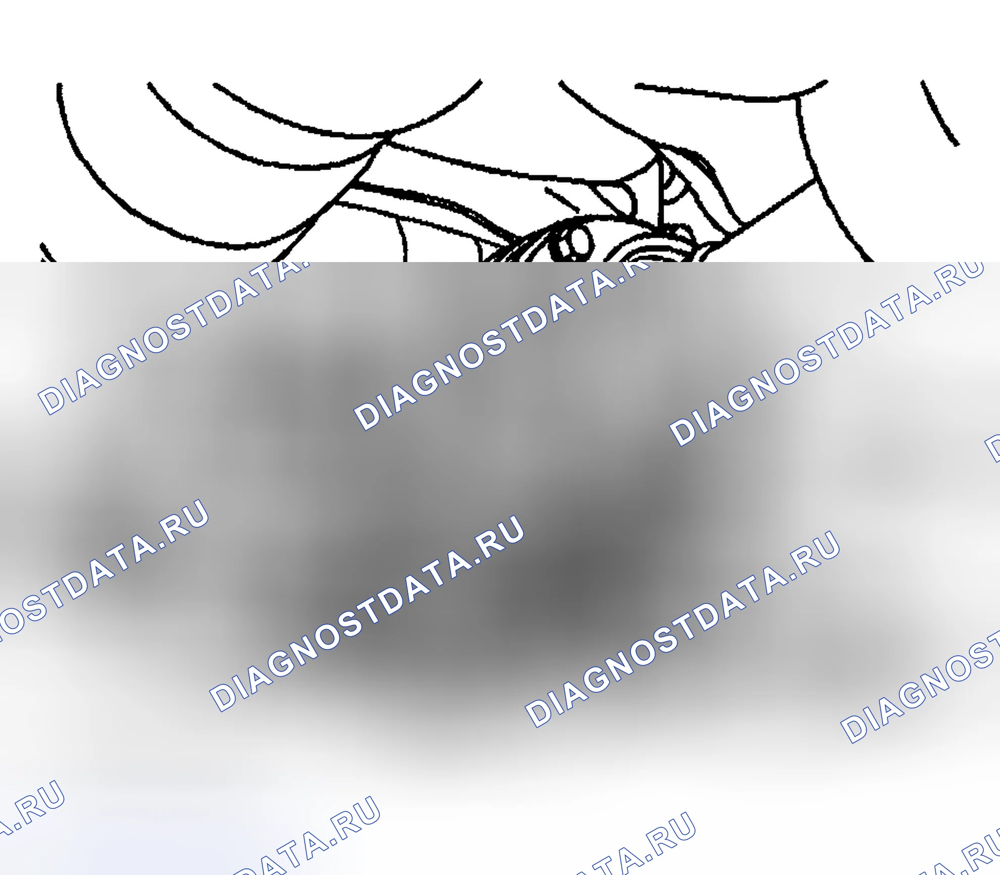 Рис. 2: Порядок демонтажа. Hyundai Venue I