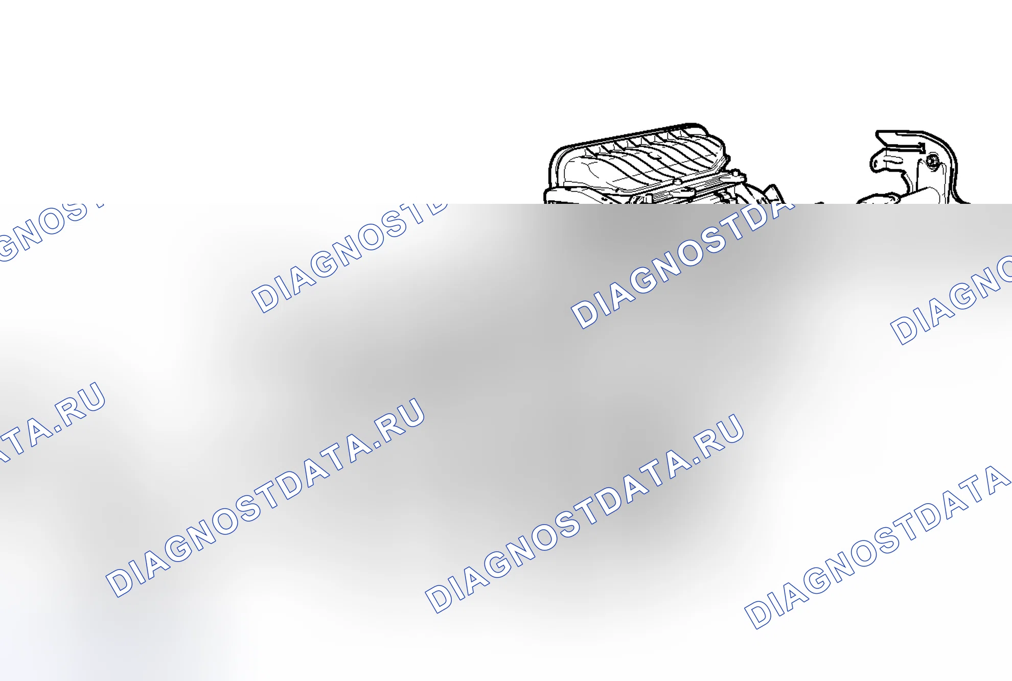 Рис. 74. Toyota Venza I рестайлинг
