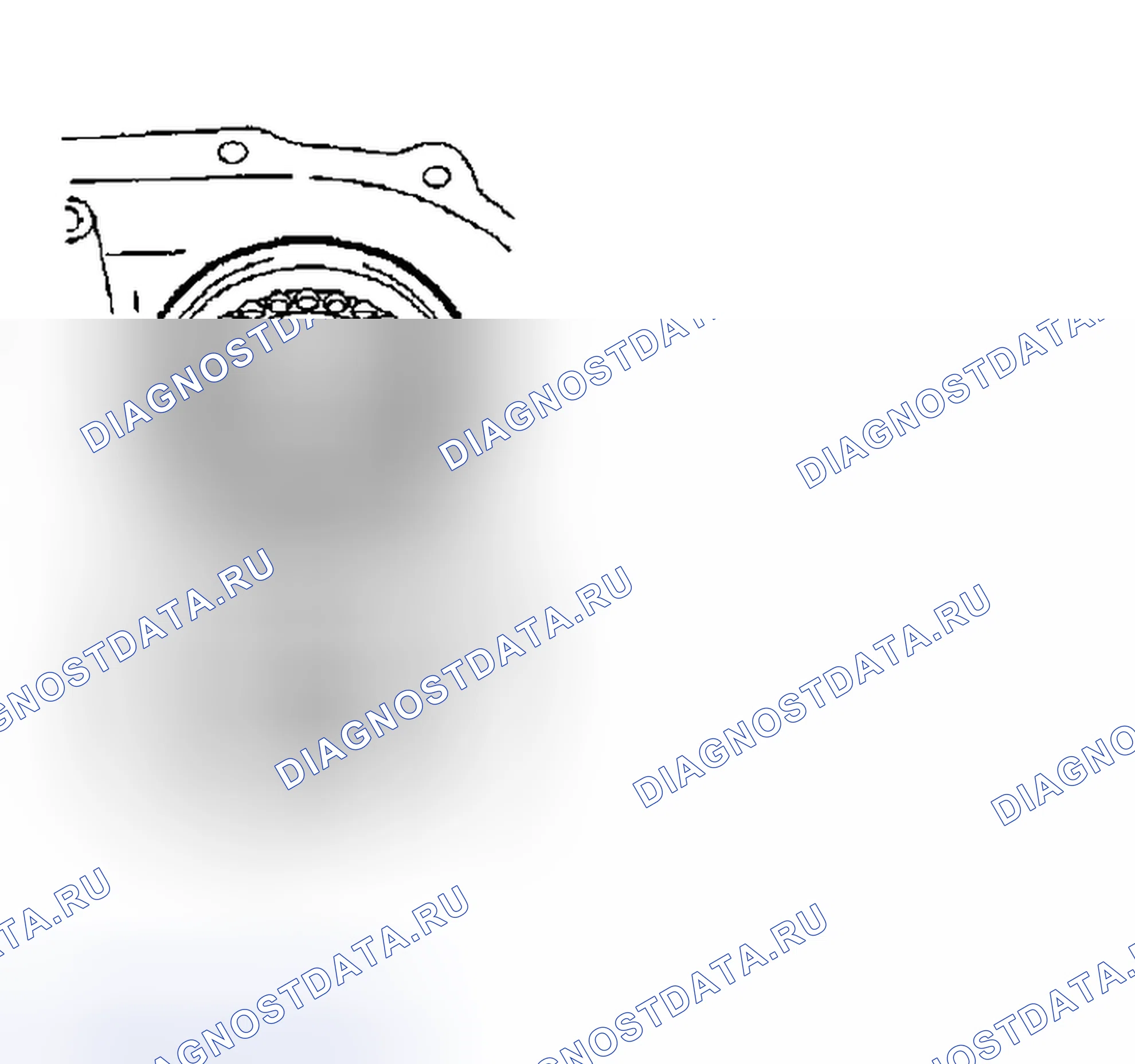Рис. 1493. Toyota RAV4 III