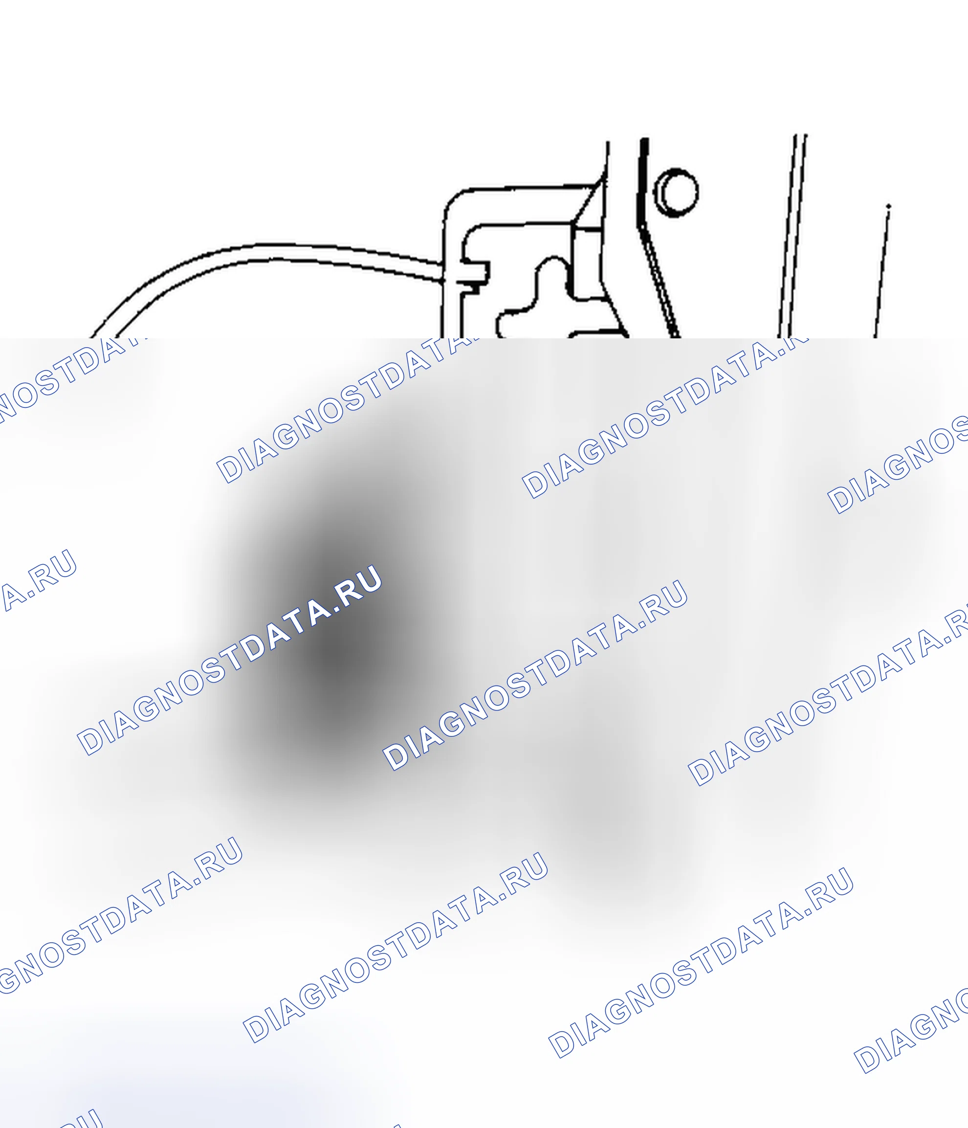 Рис. 9: КОДЫ ОЧИСТКИ. Honda Fit I