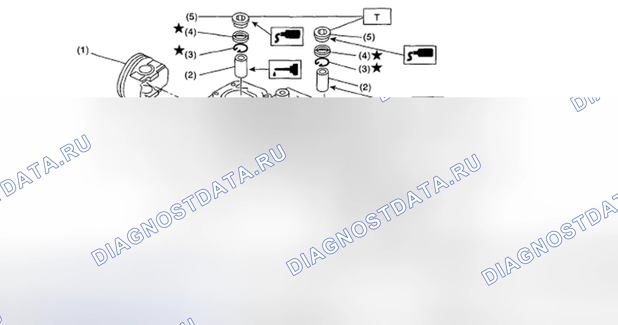 Рис. 173. Subaru Outback BP рестайлинг