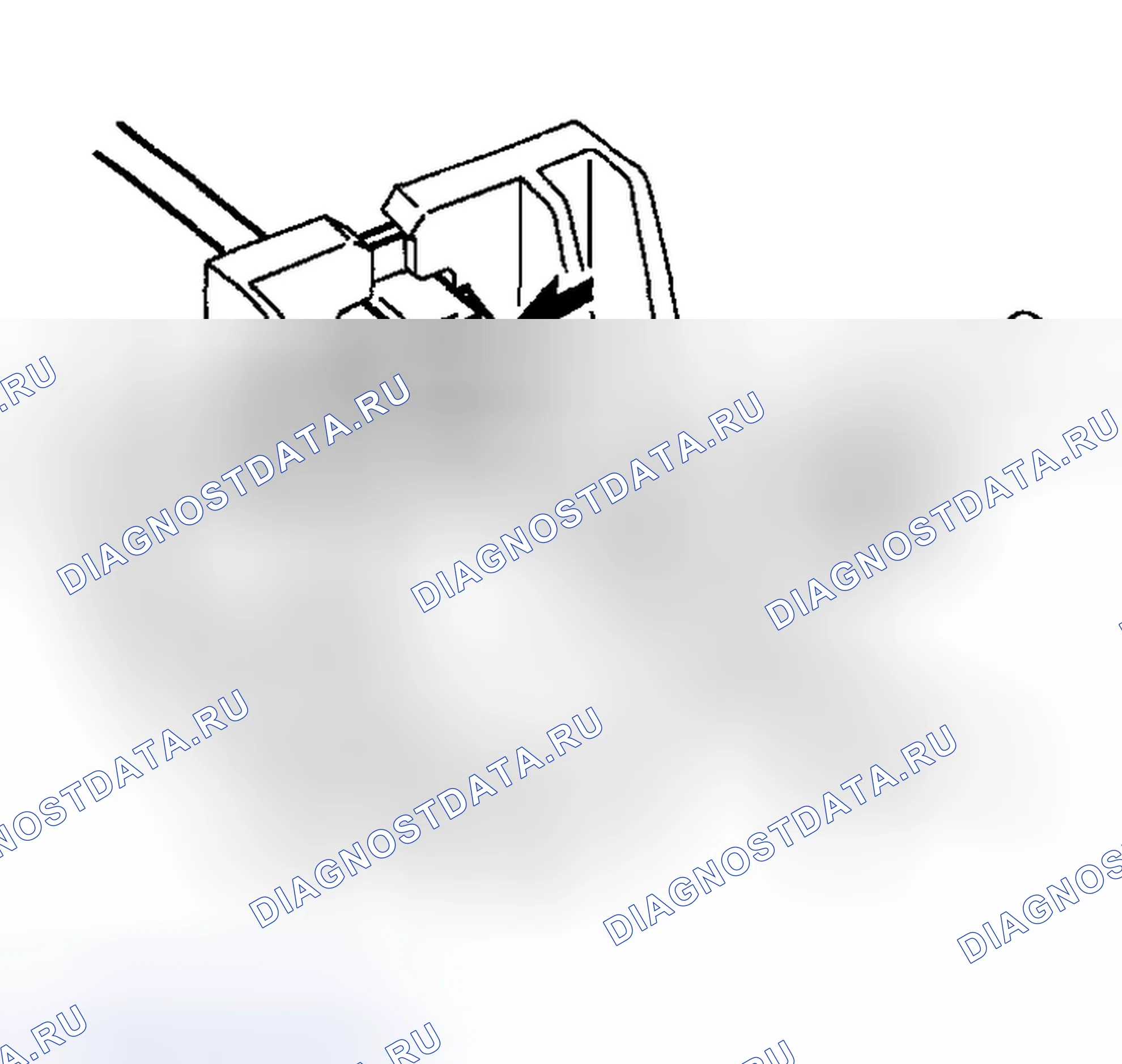 Рис. 294. Toyota Corolla IX рестайлинг