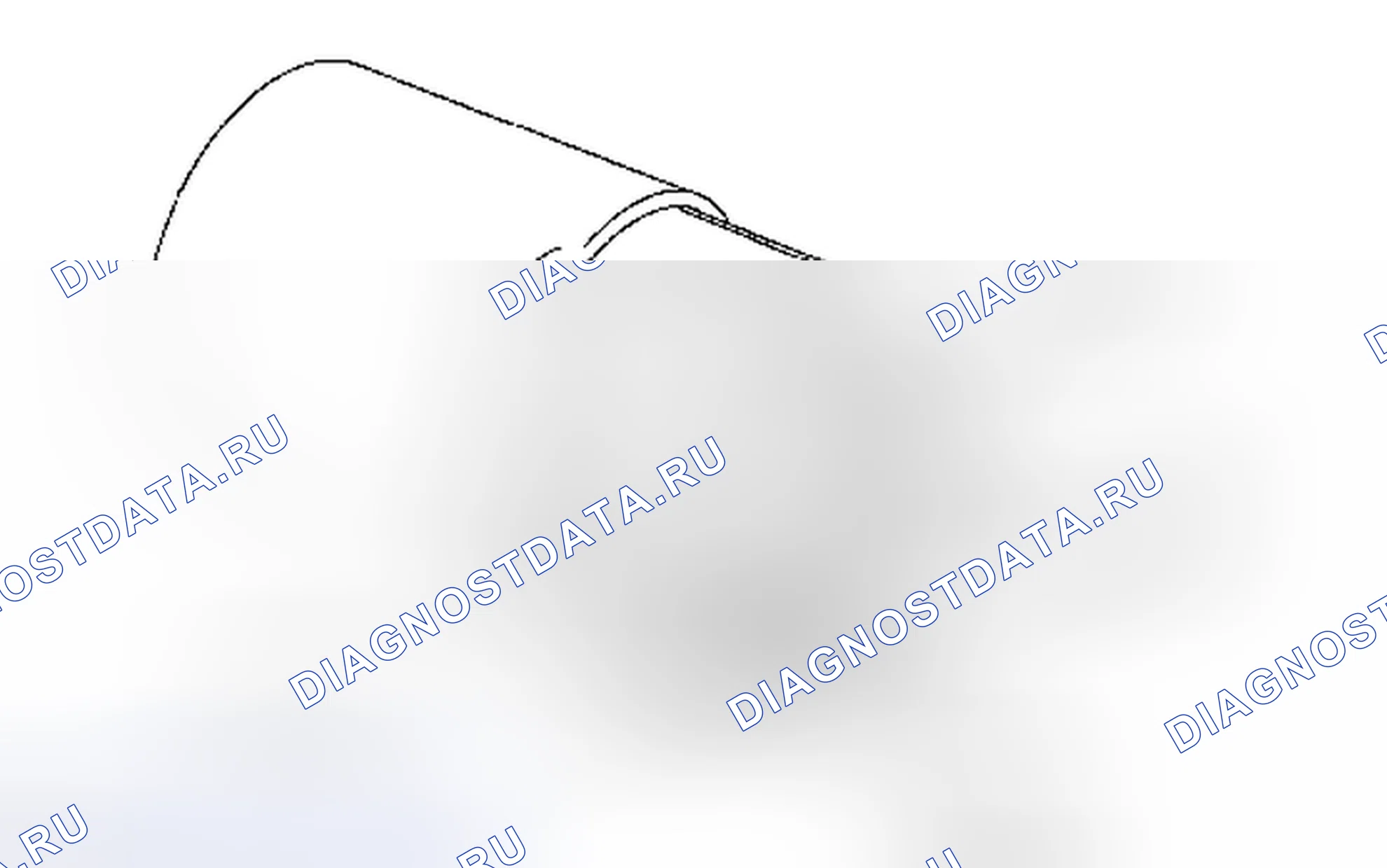Рис. 21. Toyota Avalon XX30 рестайлинг 2