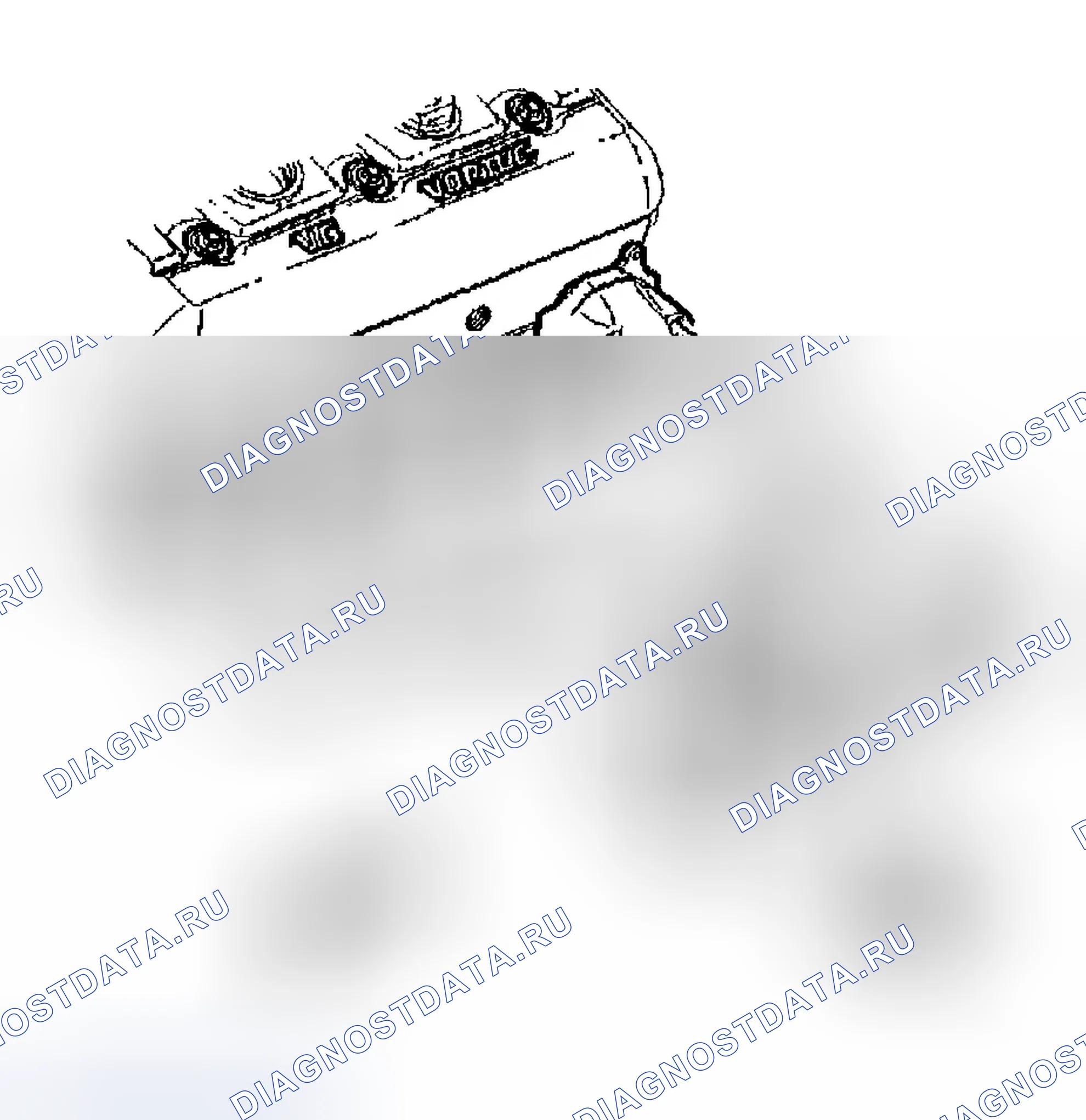 Рис. 668. Chevrolet Chevy Express H2500 