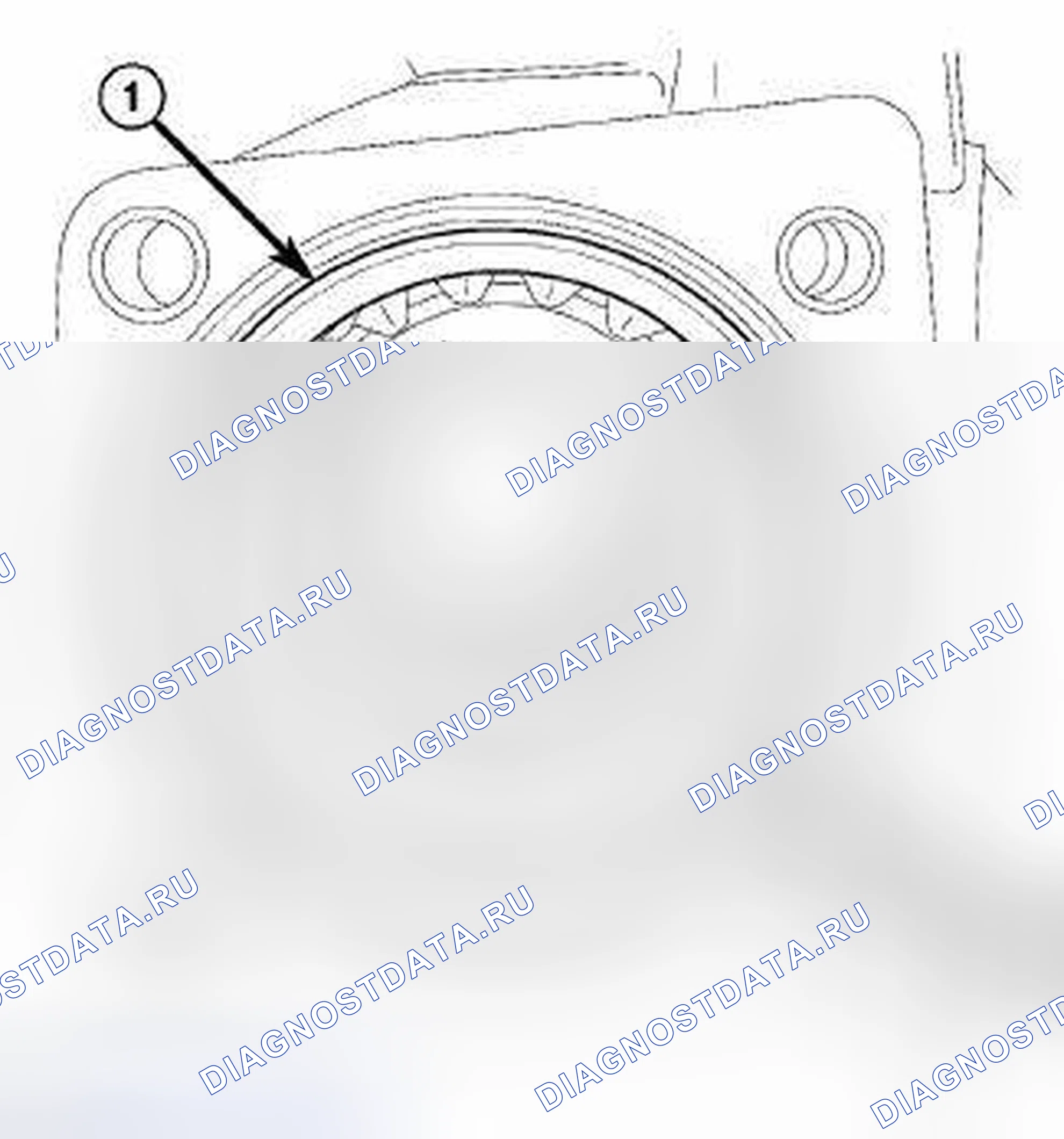 Рис. 295: УСТАНОВКА. RAM Pickup 3500 