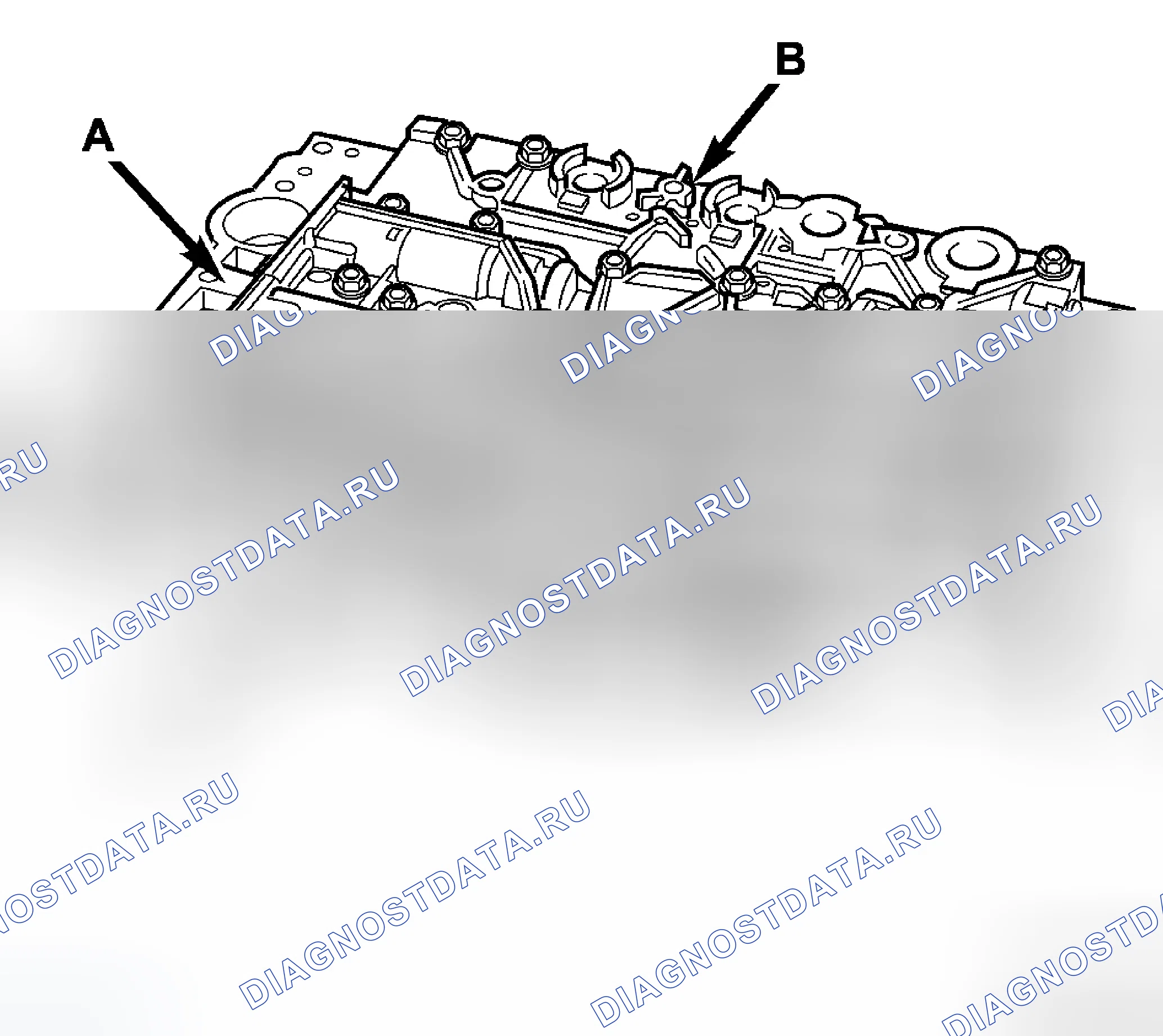Рис. 120. Dodge Magnum I рестайлинг