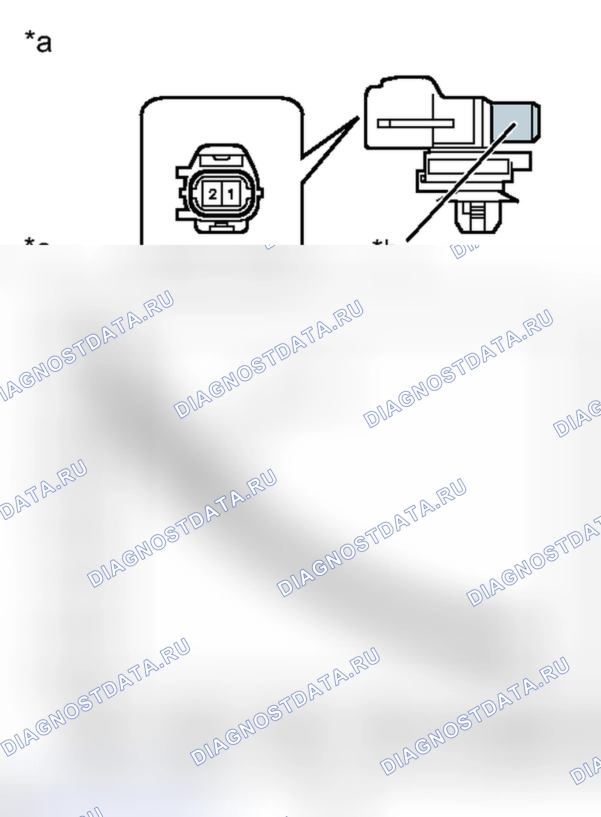 Рис. 171: ИНСПЕКЦИЯ [07 / 2013 -]. Kia Sorento IV