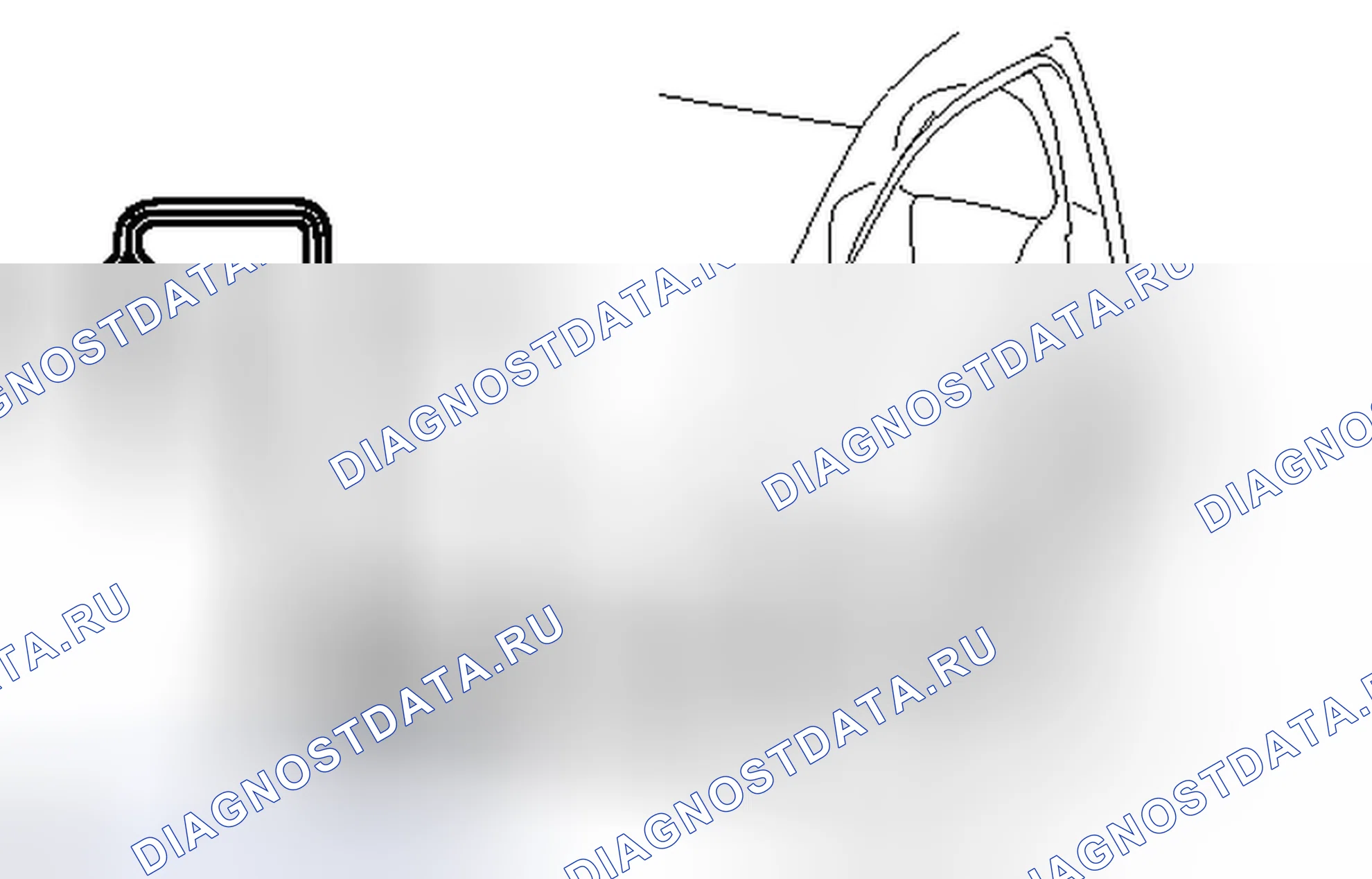 Рис. 133. Toyota Camry XV40 рестайлинг