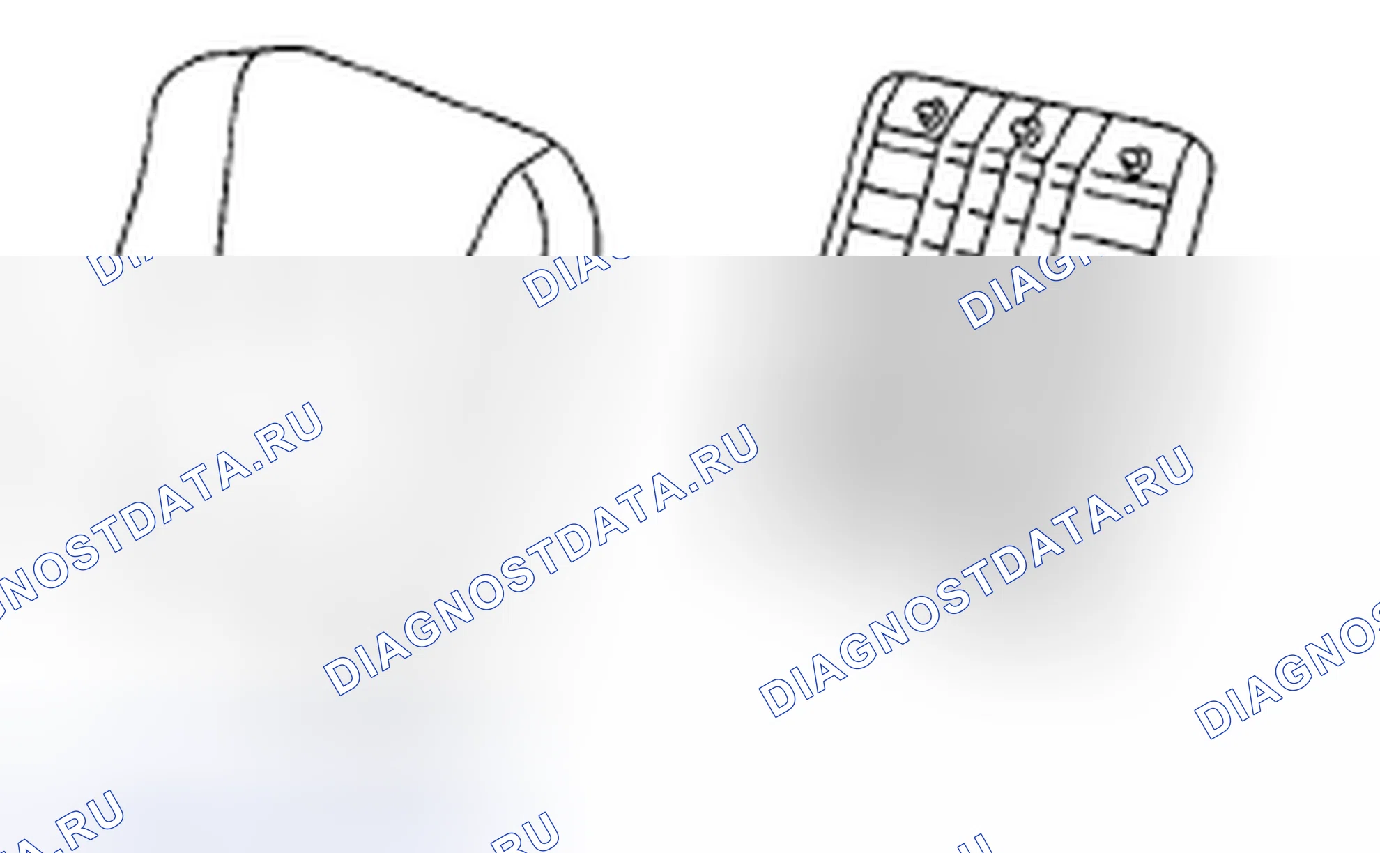 Рис. 15. Subaru Tribeca WX рестайлинг