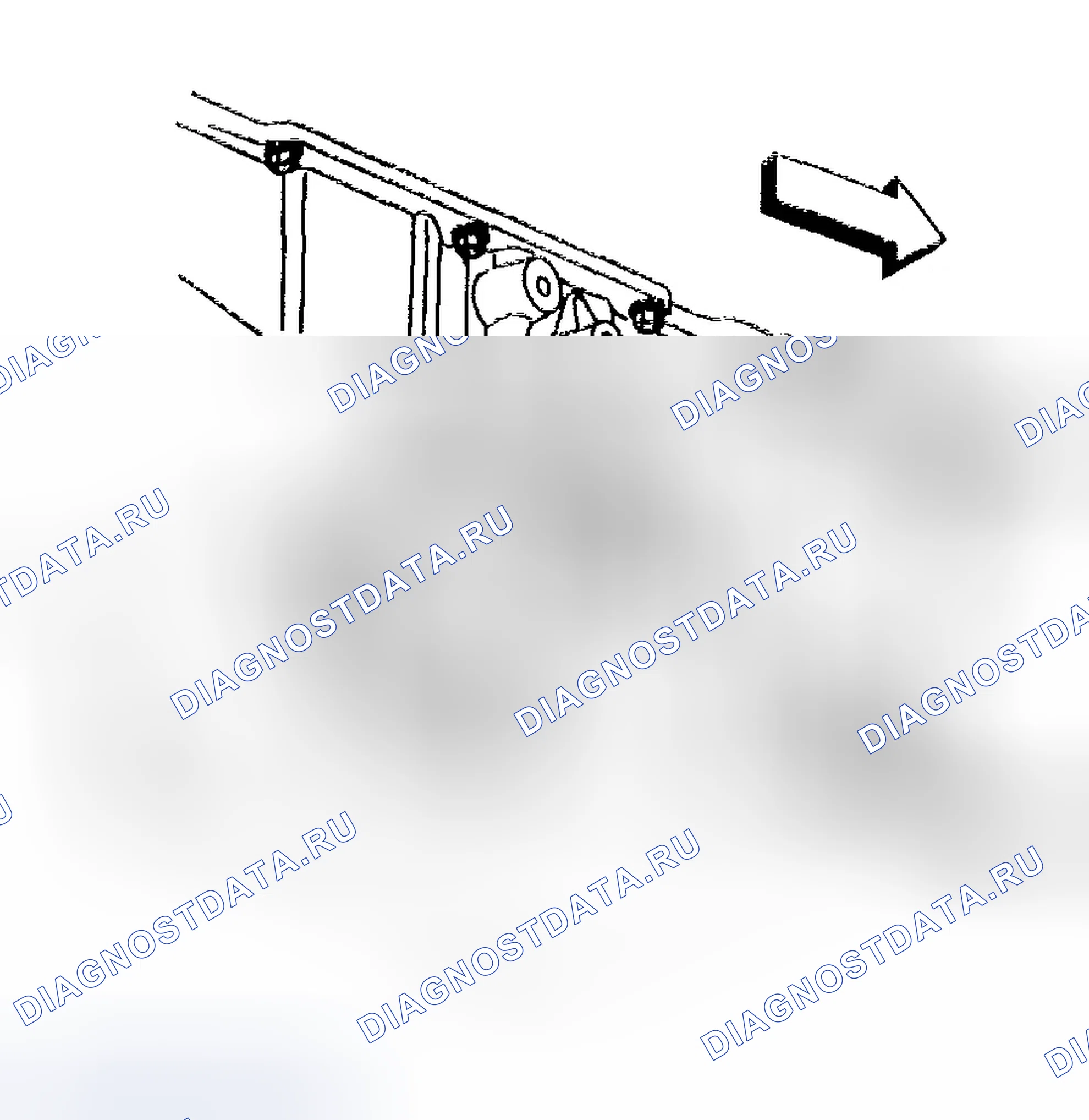 Рис. 407. Chevrolet TrailBlazer I