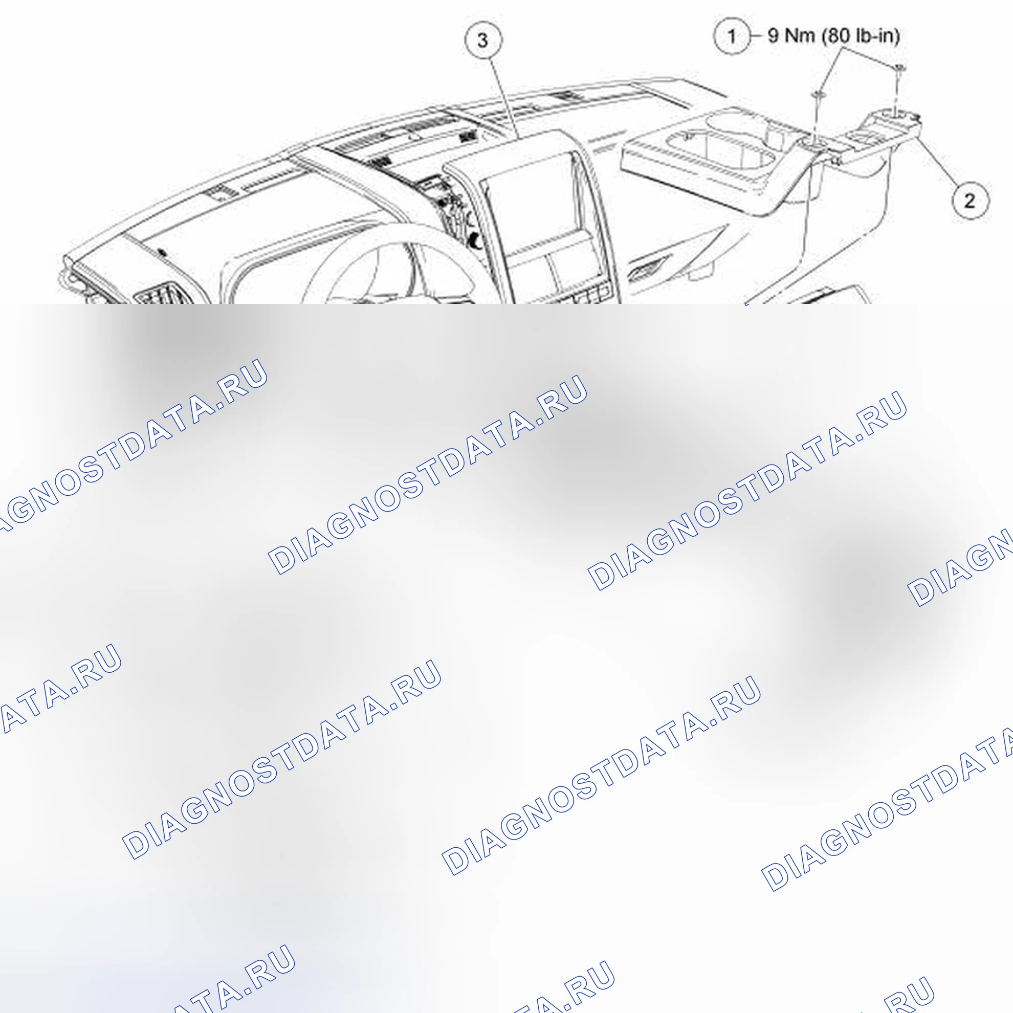 Рис. 51: ДЕМОНТАЖ И МОНТАЖ. Hyundai Mufasa I
