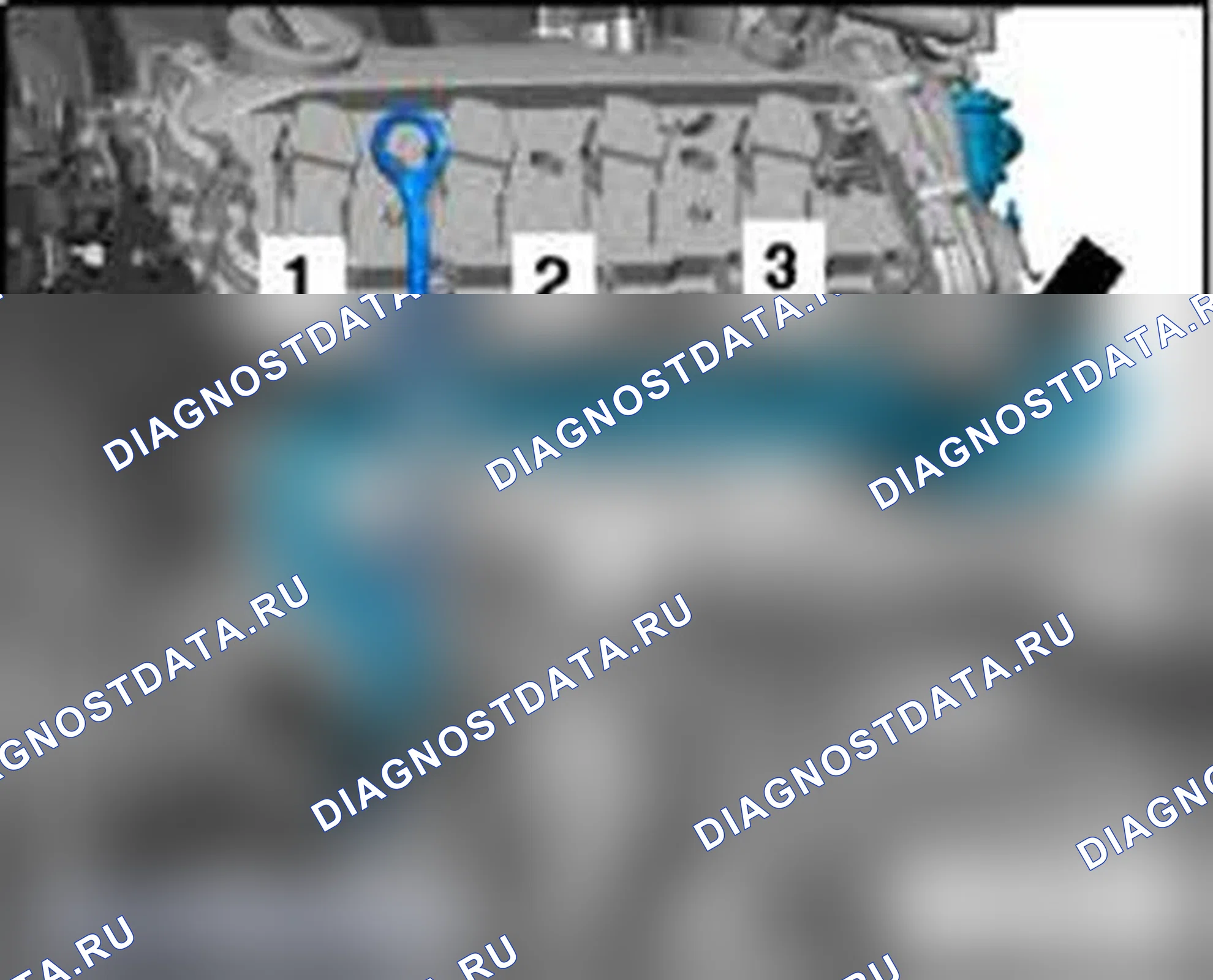 Рис. 426. Audi A6 C6 рестайлинг