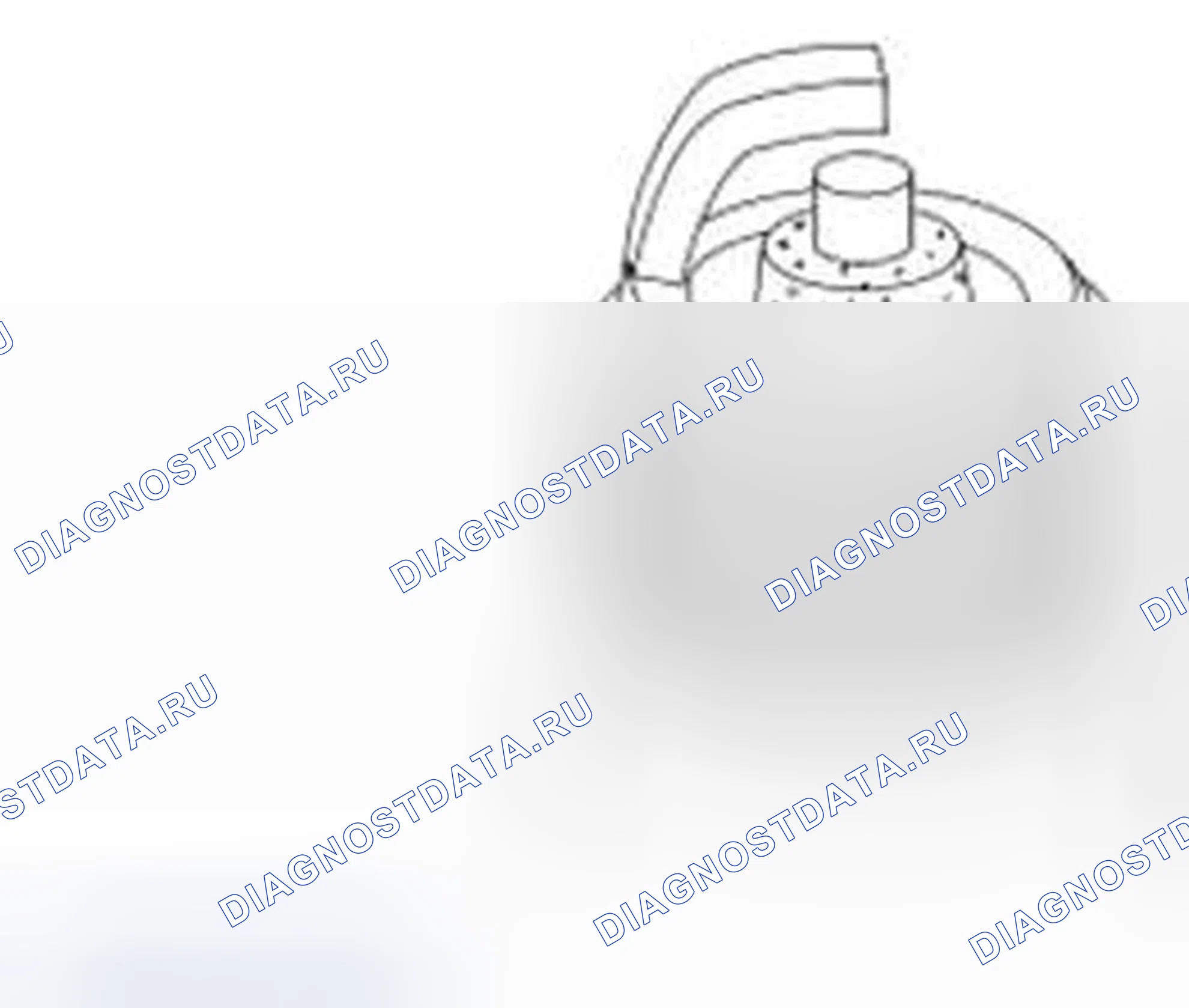 Рис. 2300. Ford Mustang V рестайлинг