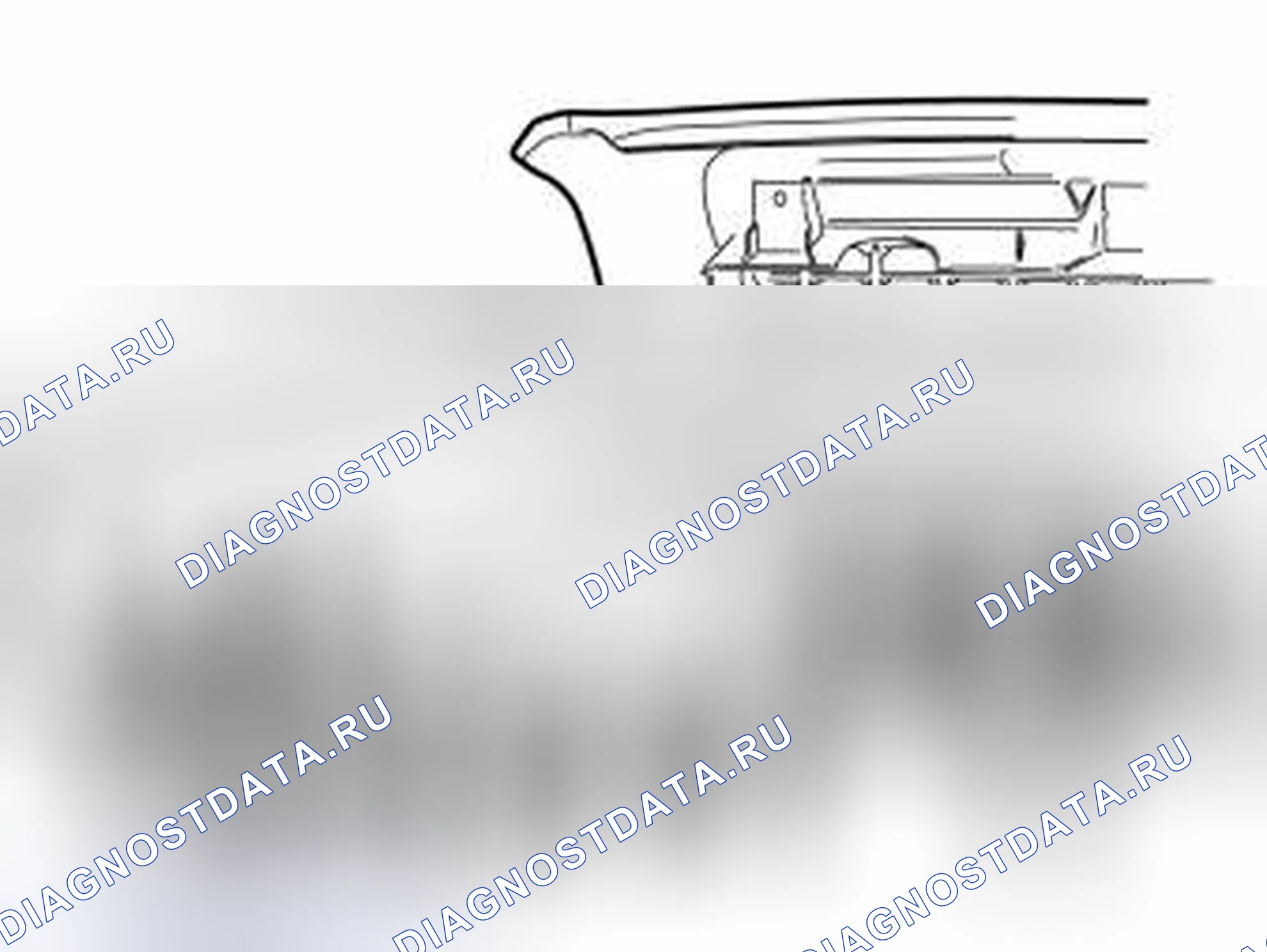 Рис. 88: УСТАНОВКА. Volvo S40 II рестайлинг