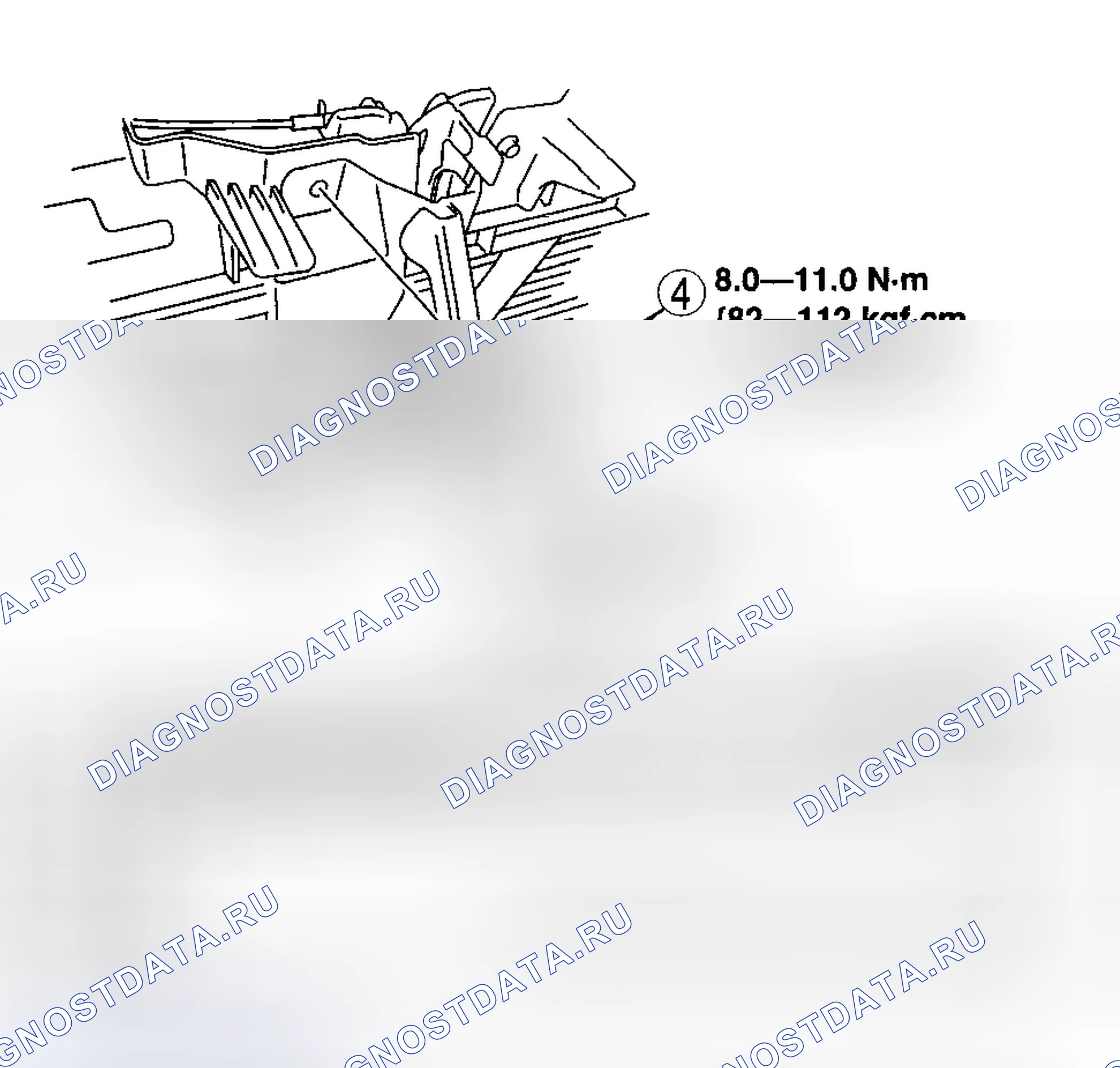 Рис. 20. Mazda 5 I