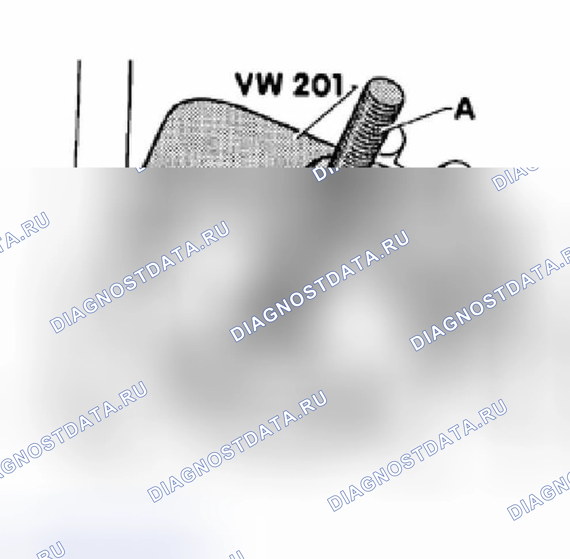 Рис. 142. Volkswagen Jetta III