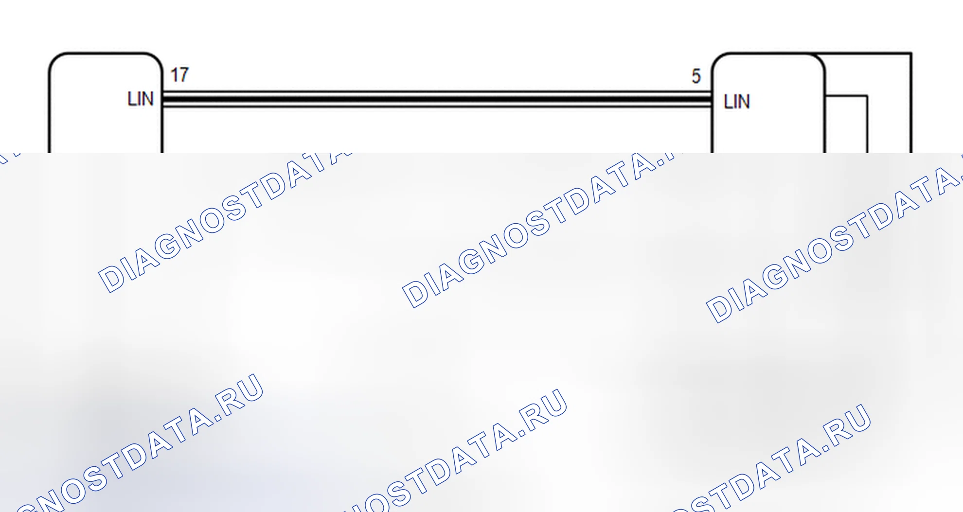 Рис. 35: электросхема. Toyota Corolla XI
