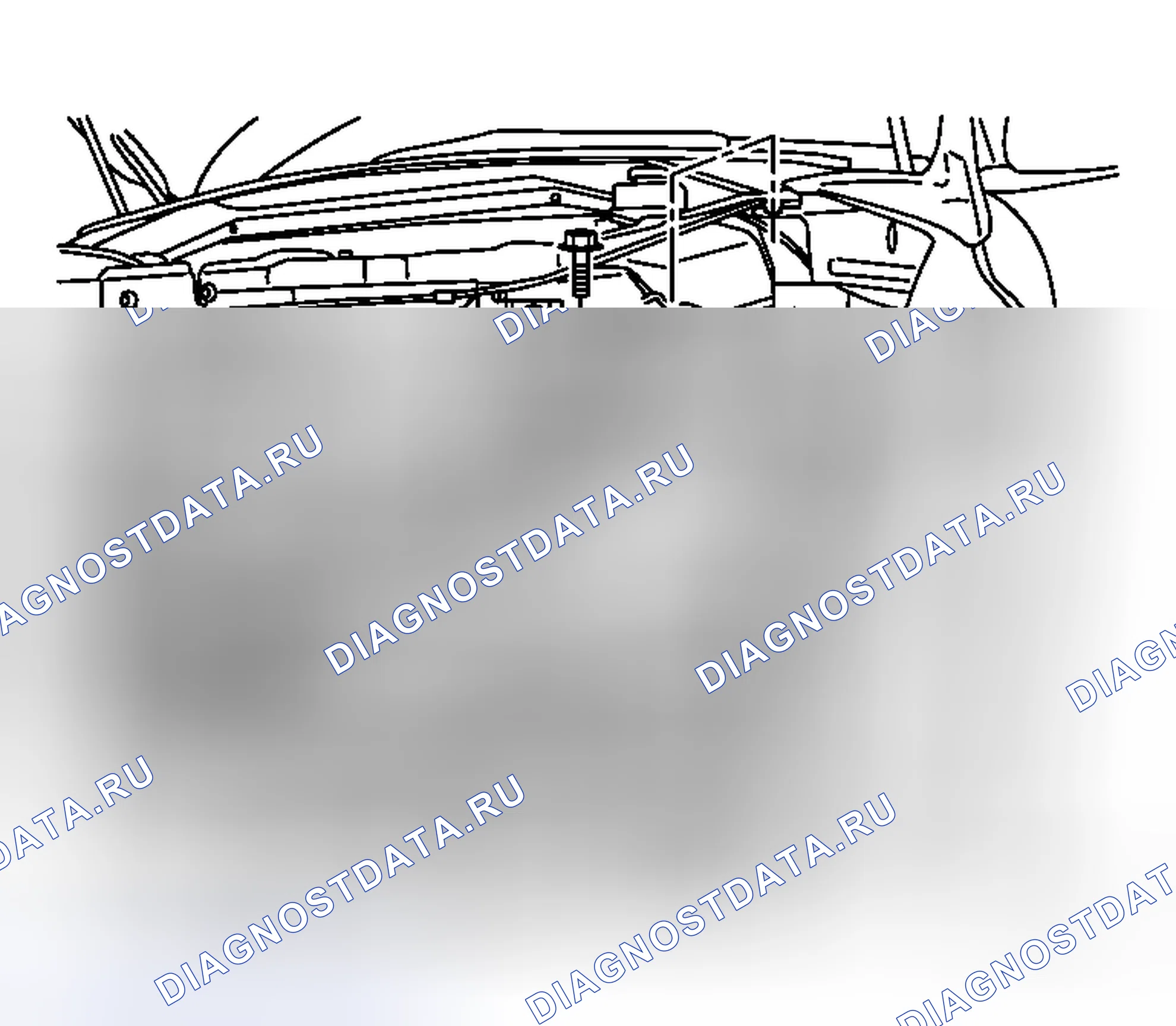 Рис. 169: ДЕМОНТАЖ. Honda Integra I