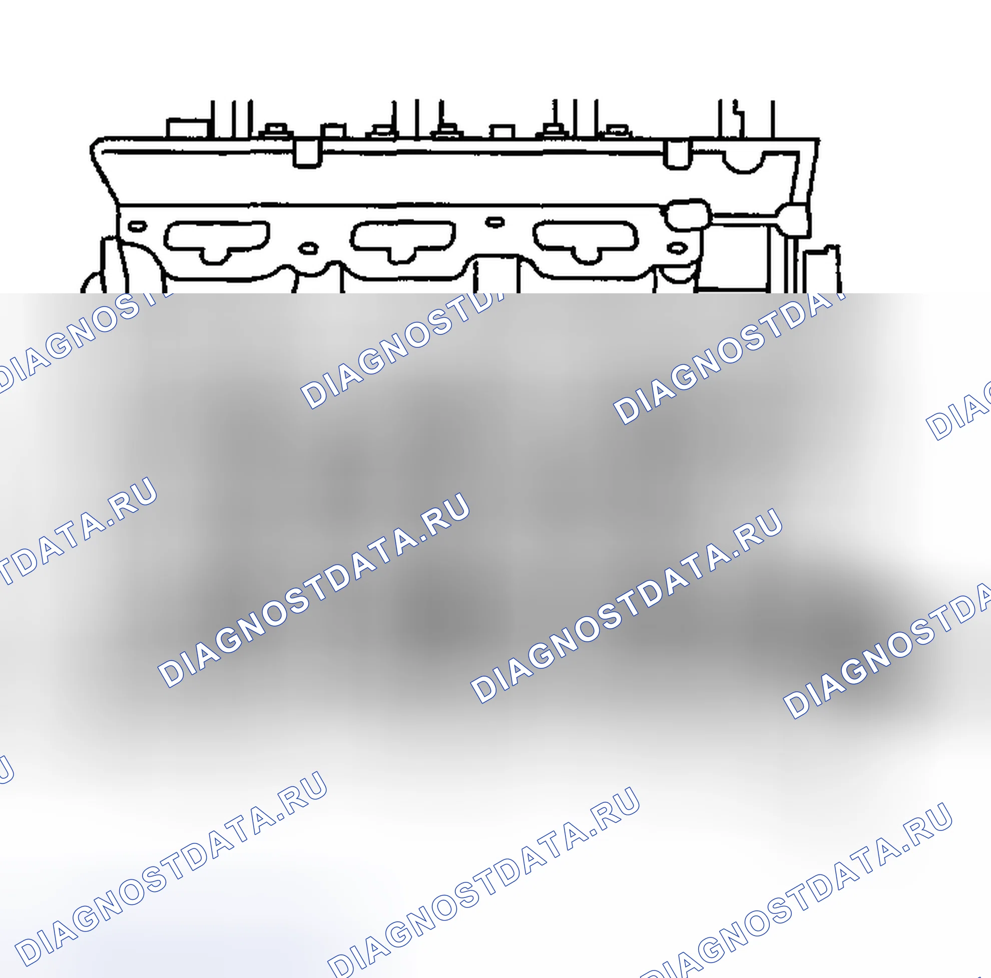 Рис. 1155. Hyundai Pony I