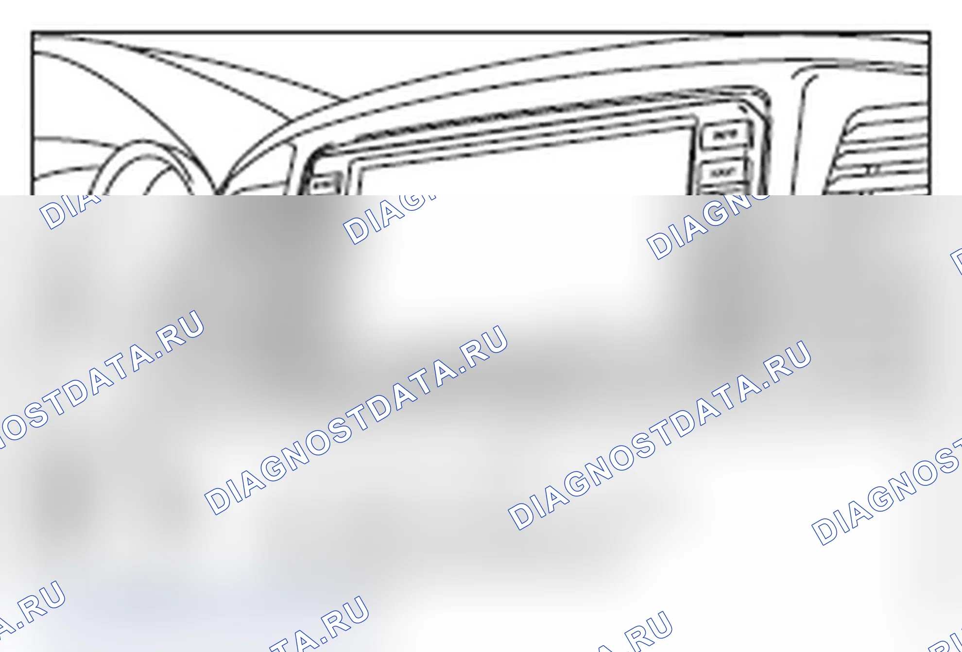 Рис. 1: ОБЩИЕ СВЕДЕНИЯ. Mitsubishi Lancer Ralliart X рестайлинг