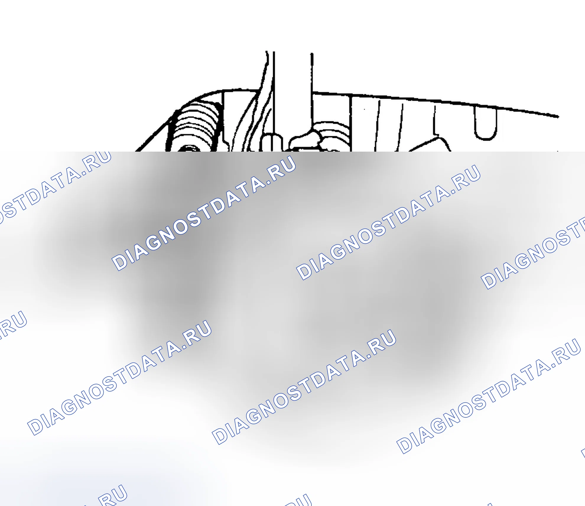 Рис. 97: УСТАНОВКА. Hyundai Accent II рестайлинг