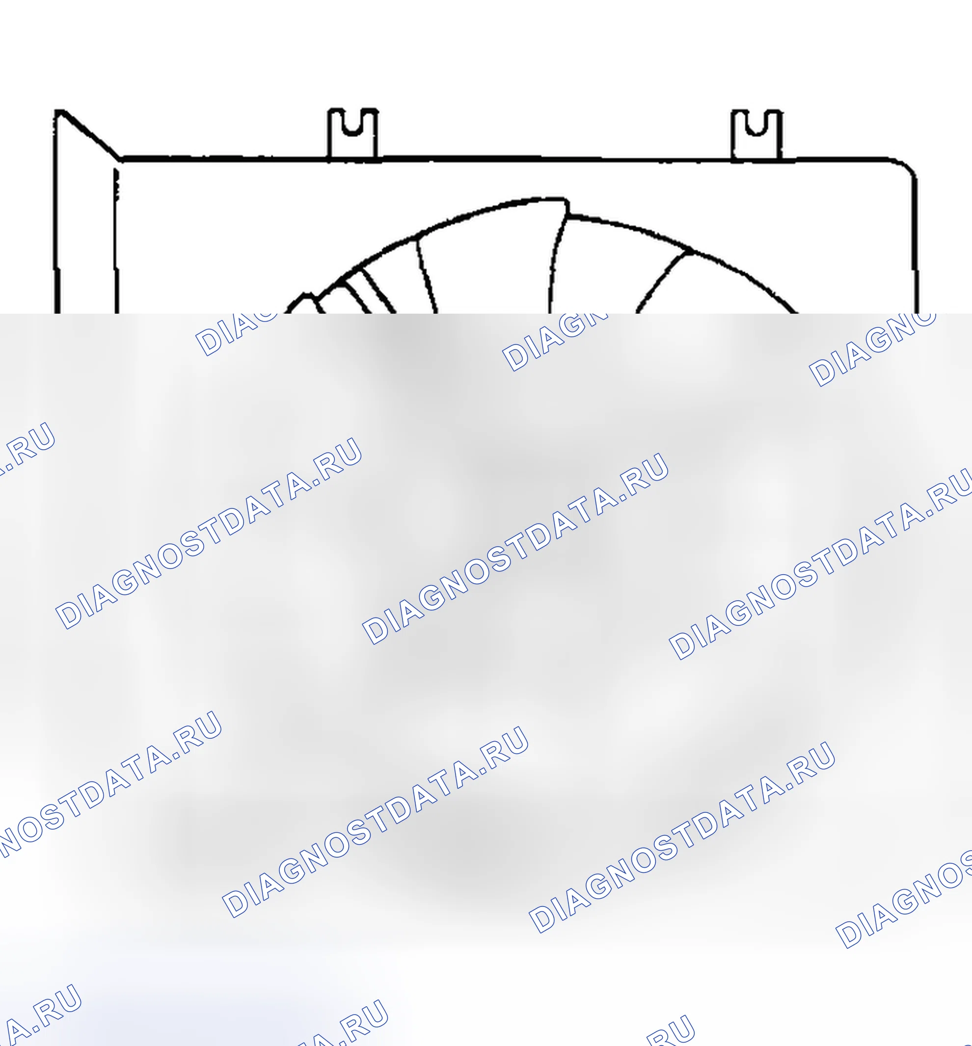 Рис. 156. Subaru Outback BH