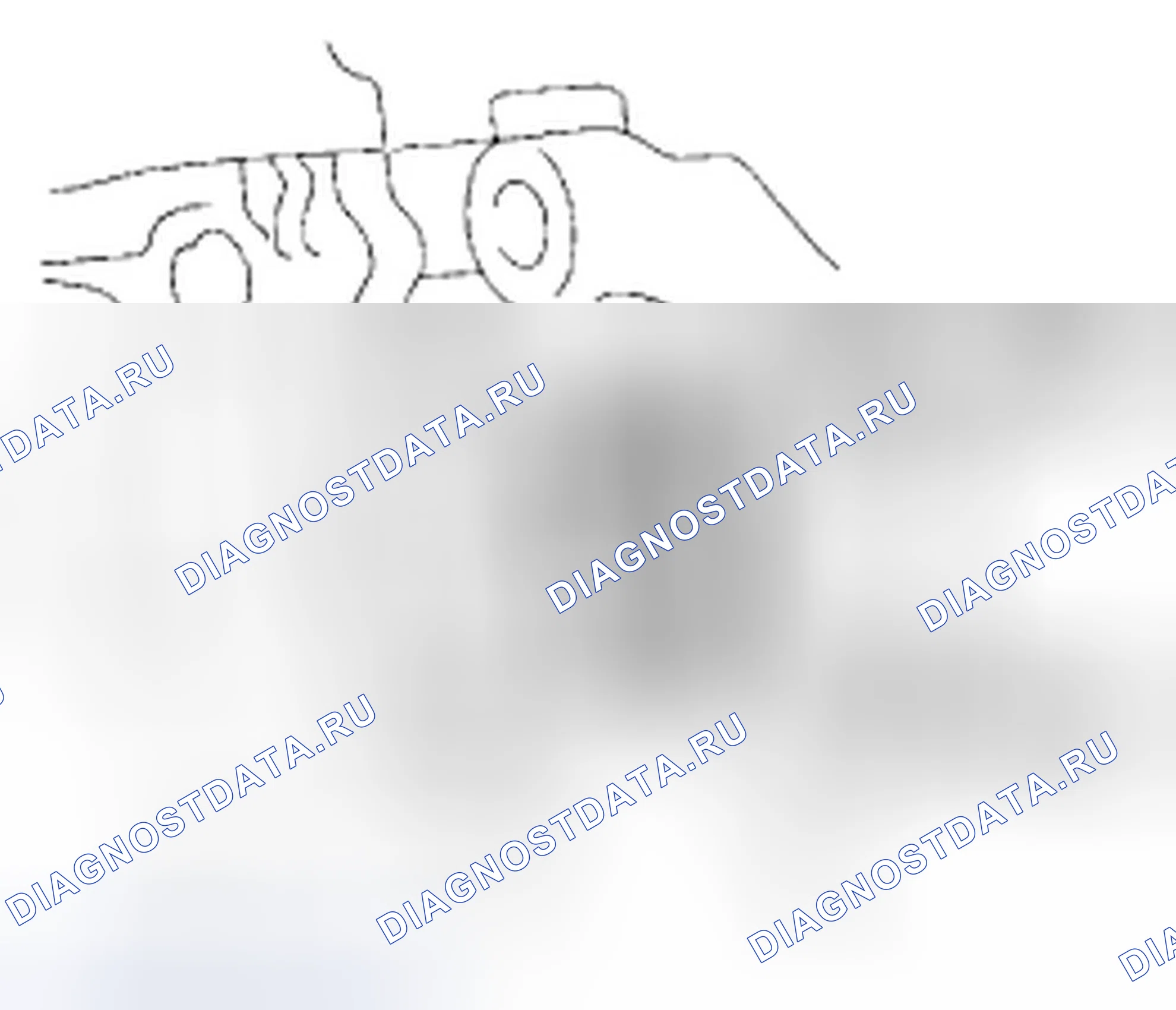 Рис. 690: расшифровка кода ошибки P1009: Неисправность VTC Advance. Honda CR-V III
