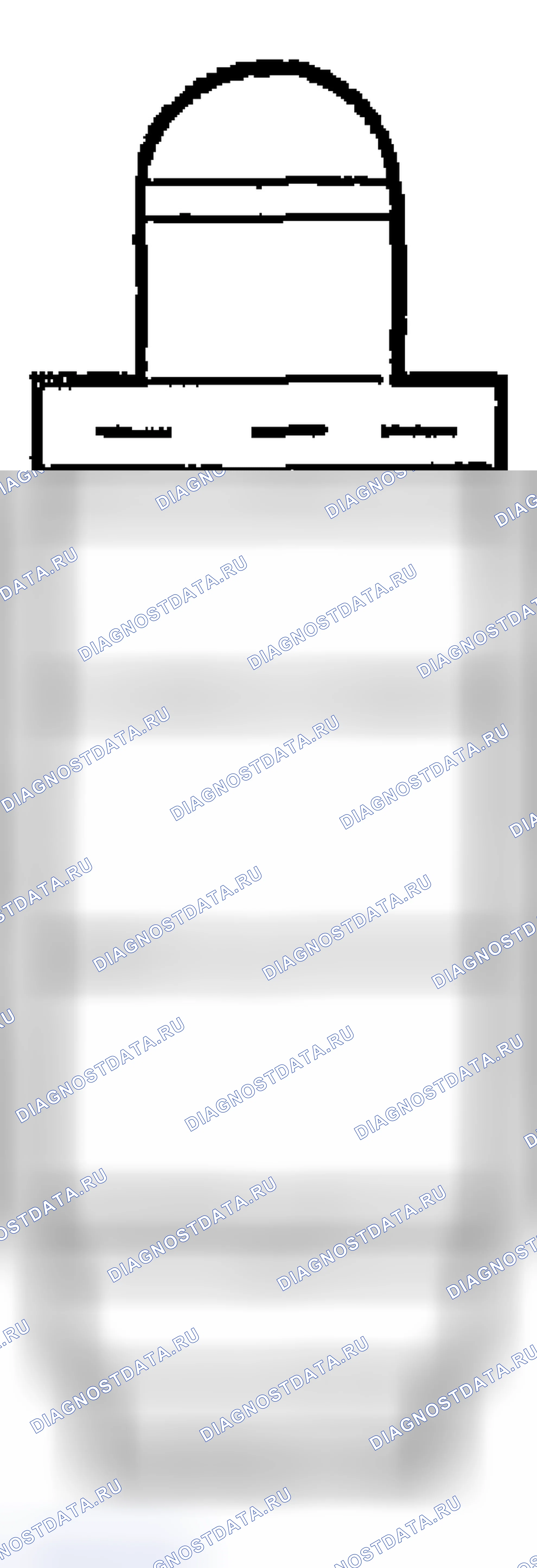 Рис. 2117: Двигатели Ohc. Ford Pickup F250 Super Duty I