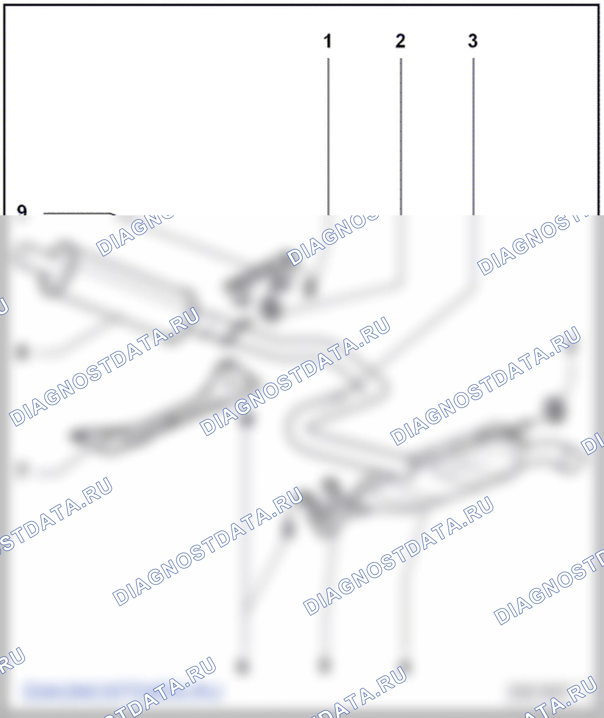 Детали выхлопной системы. Volkswagen Golf Mk5