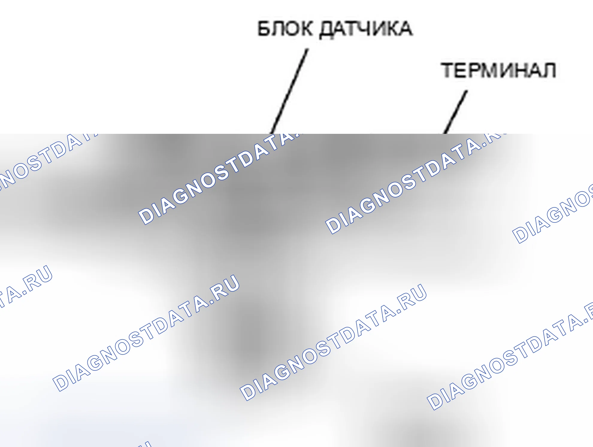 Рис. 667: Датчик давления в топливном баке (FTP). Honda Insight ZE2 рестайлинг