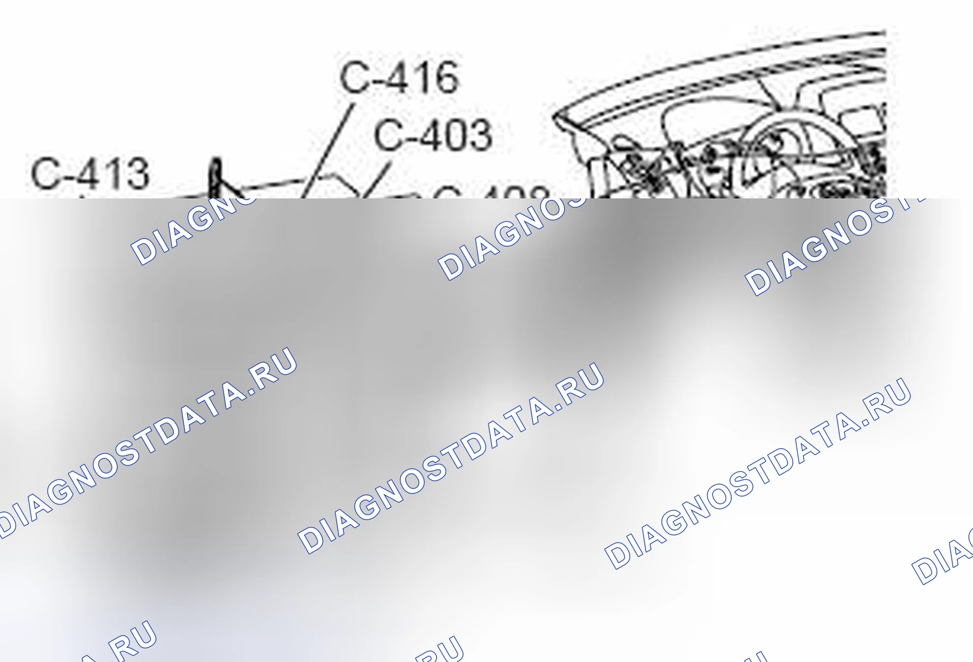 Рис. 43. Mercedes-Benz CLA-класс C117/X117 рестайлинг