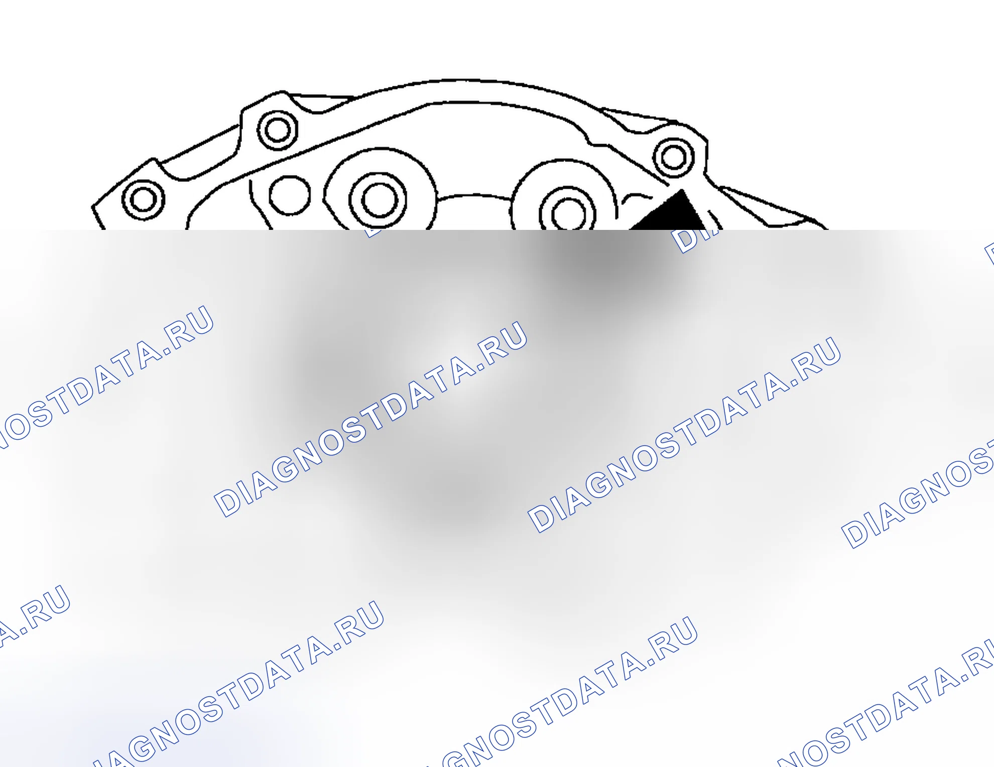 Рис. 692. Hyundai Pony I